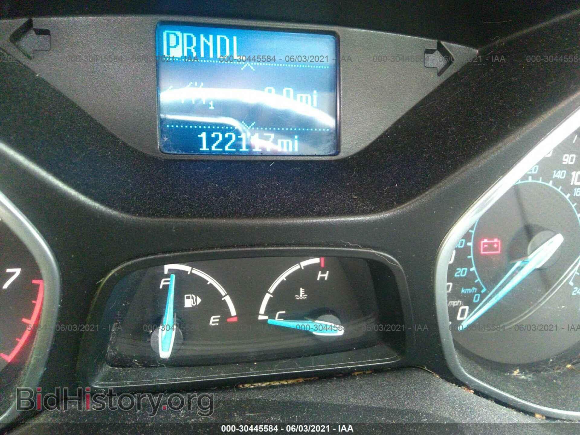 2012 FORD FOCUS - VIN: 1FAHP3F24CL140795 - Фото 7