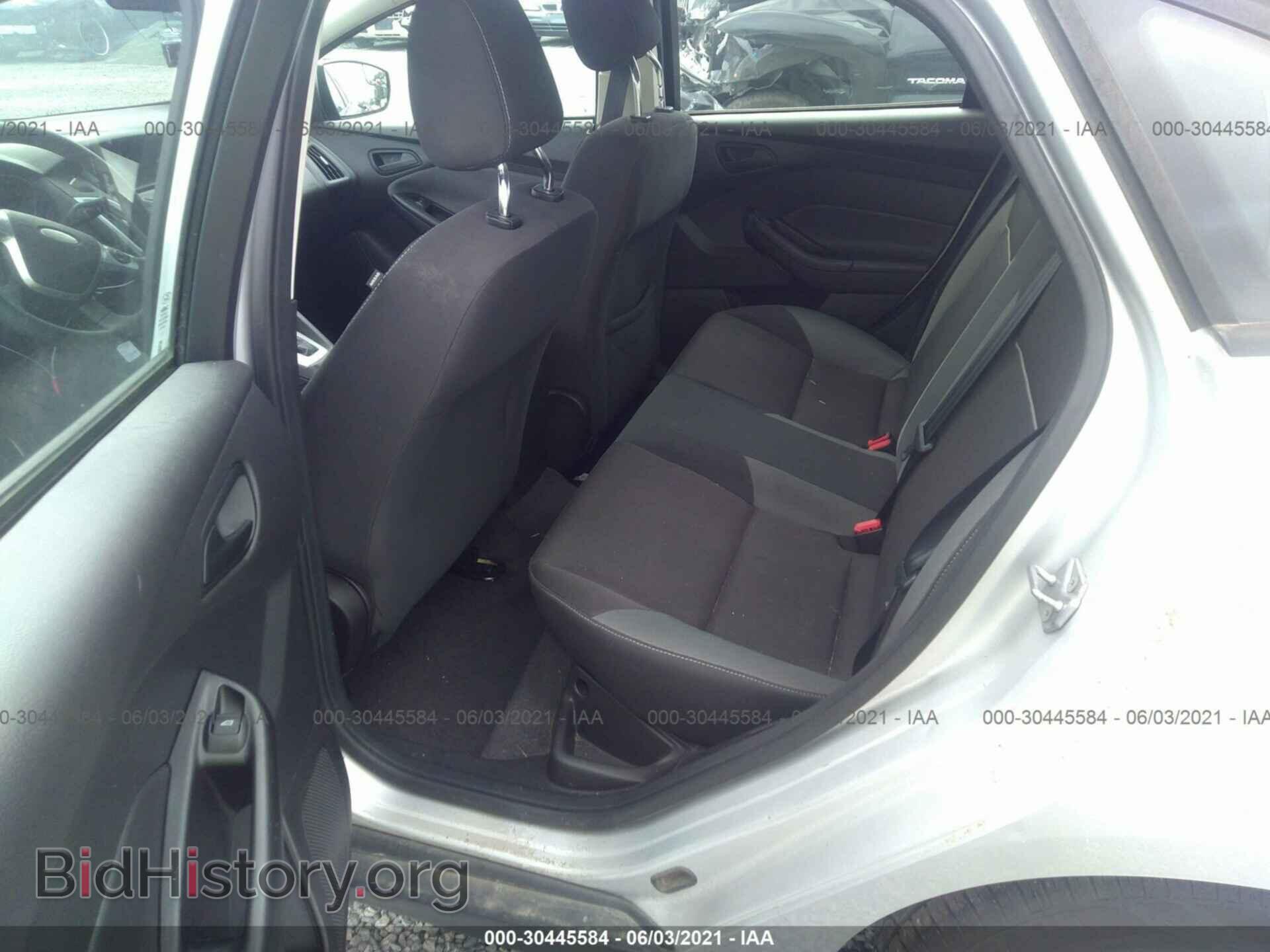 2012 FORD FOCUS - VIN: 1FAHP3F24CL140795 - Фото 8