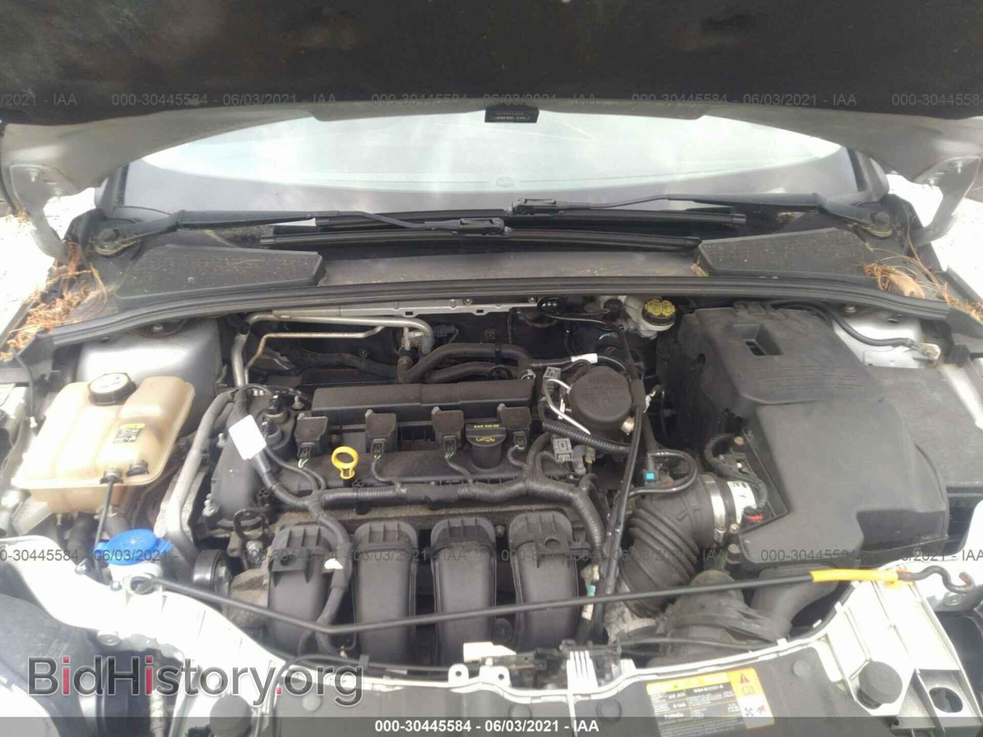2012 FORD FOCUS - VIN: 1FAHP3F24CL140795 - Фото 10
