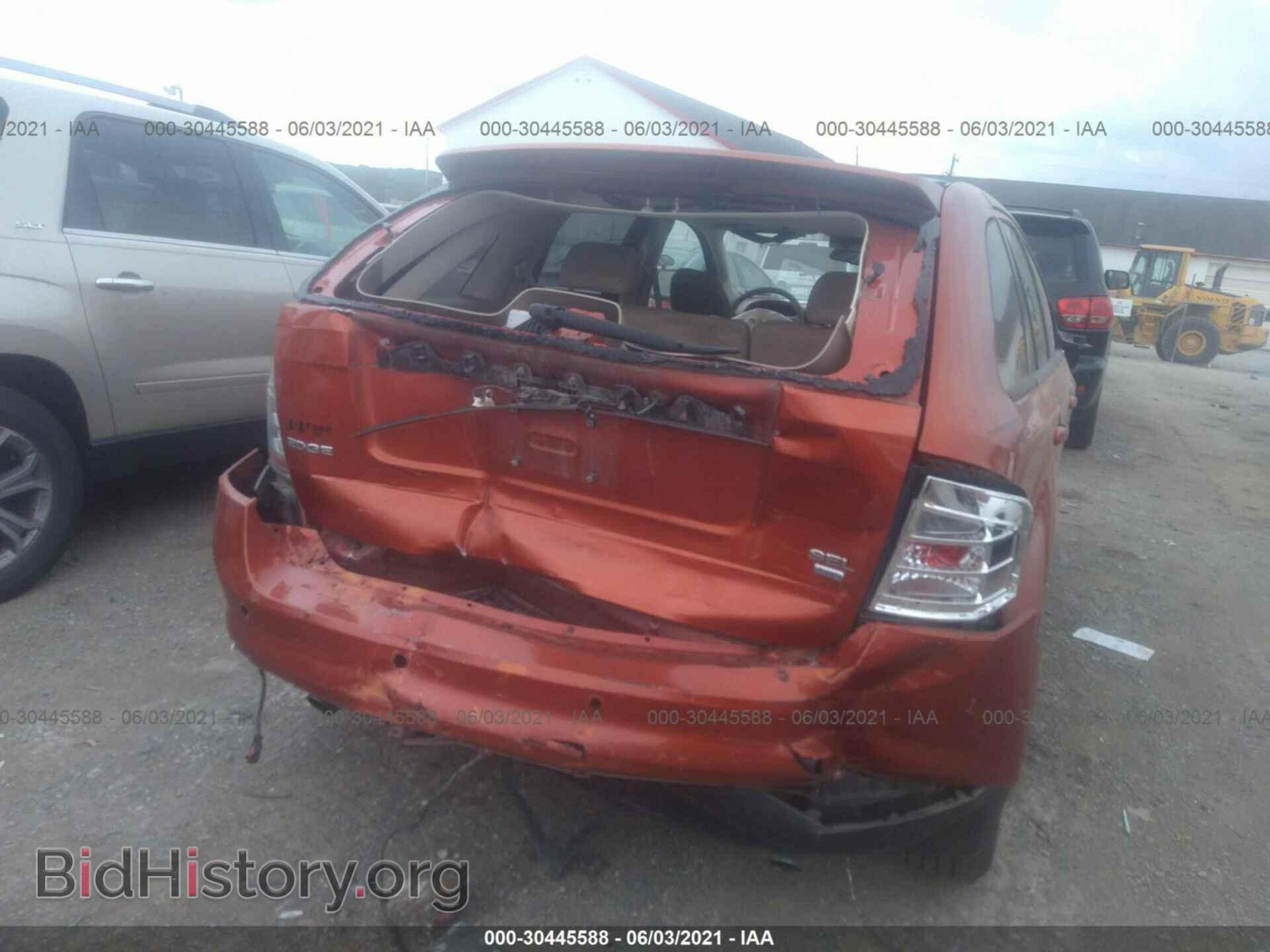 2007 FORD EDGE - VIN: 2FMDK49C77BA89733 - Photo 6