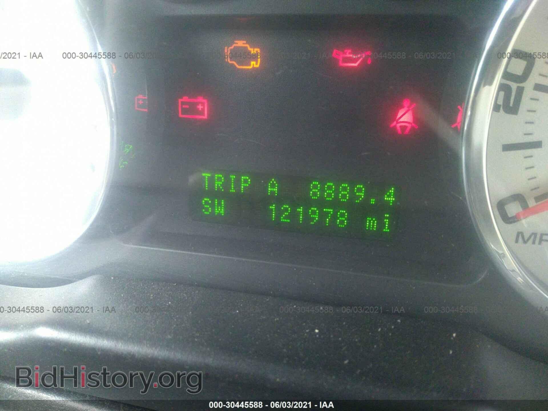 2007 FORD EDGE - VIN: 2FMDK49C77BA89733 - Photo 7