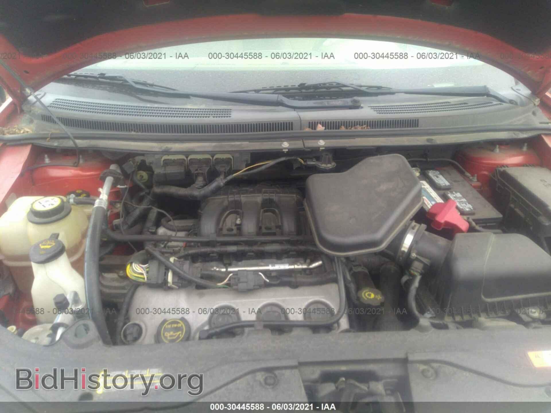 2007 FORD EDGE - VIN: 2FMDK49C77BA89733 - Photo 10
