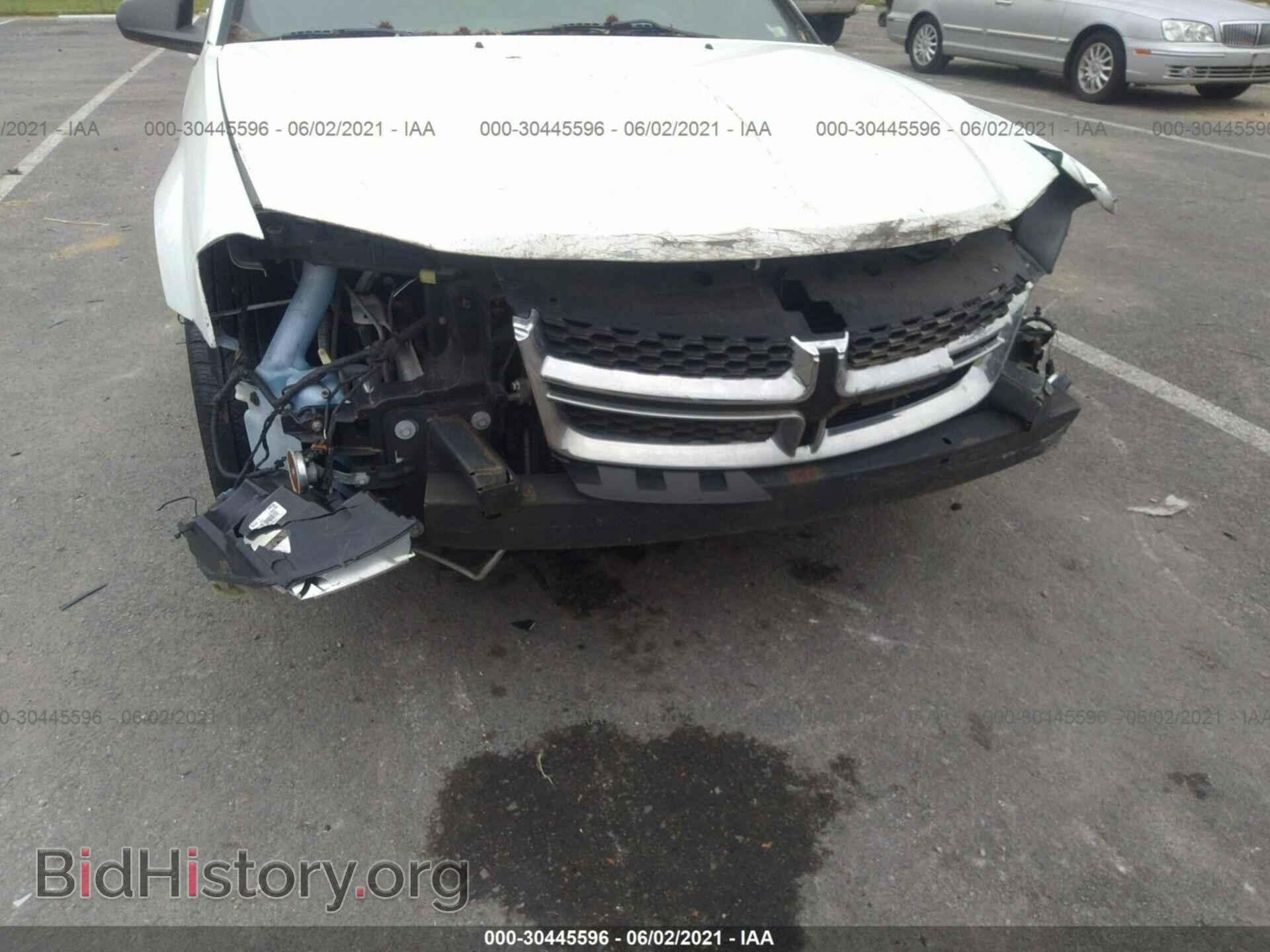 2012 DODGE AVENGER - VIN: 1C3CDZAB6CN324460 - Фото 6