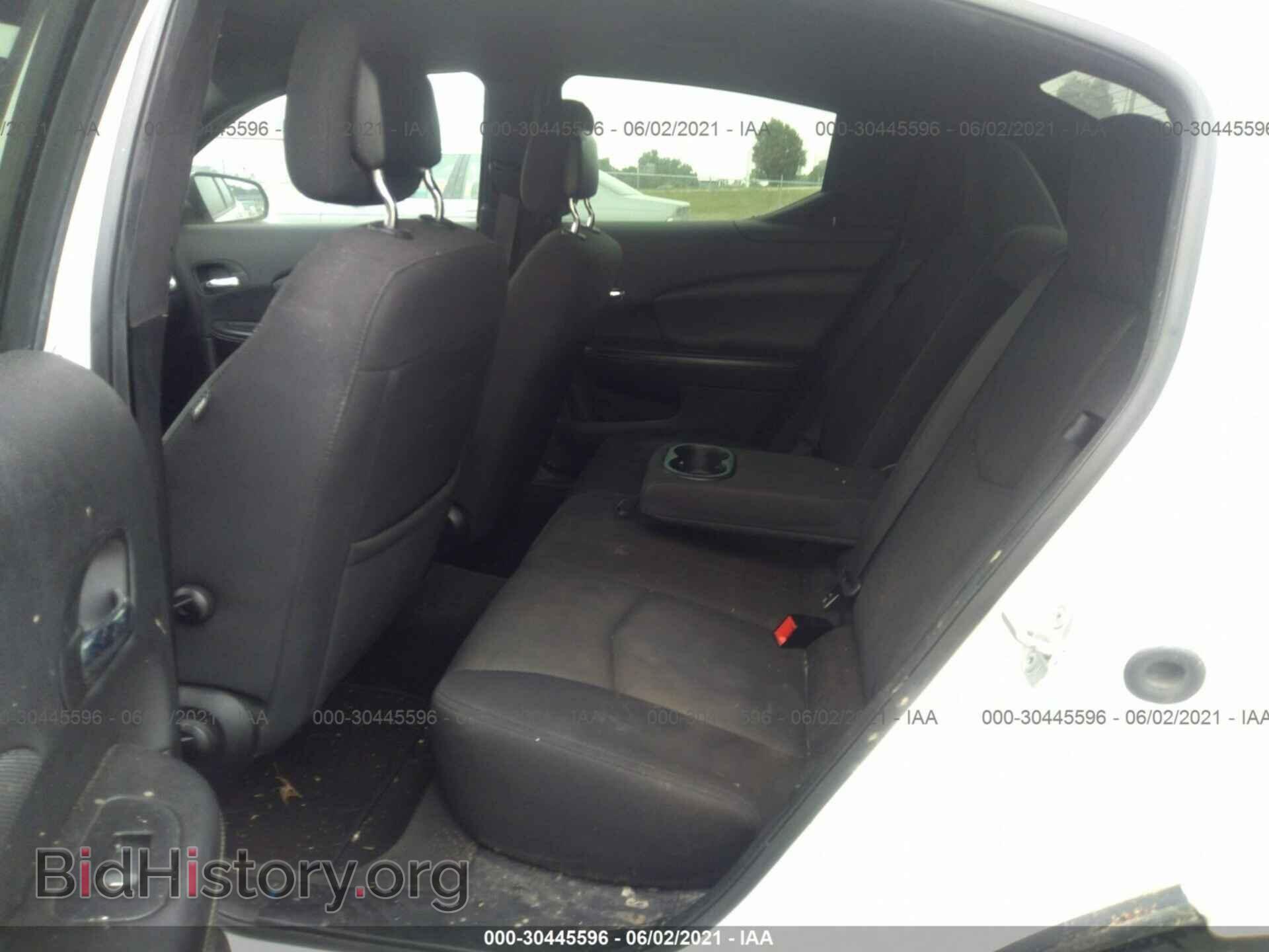 2012 DODGE AVENGER - VIN: 1C3CDZAB6CN324460 - Фото 8