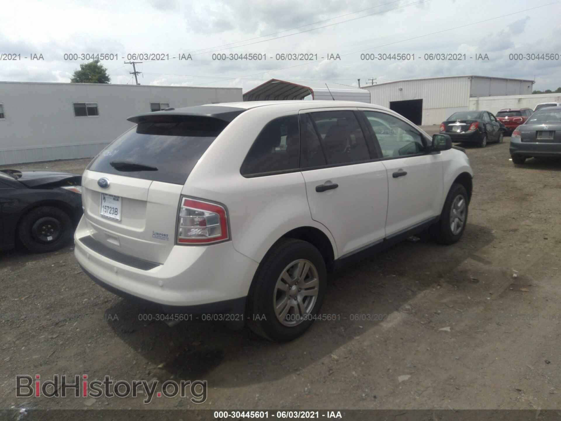 2010 FORD EDGE - VIN: 2FMDK3GC5ABB40912 - Photo 4