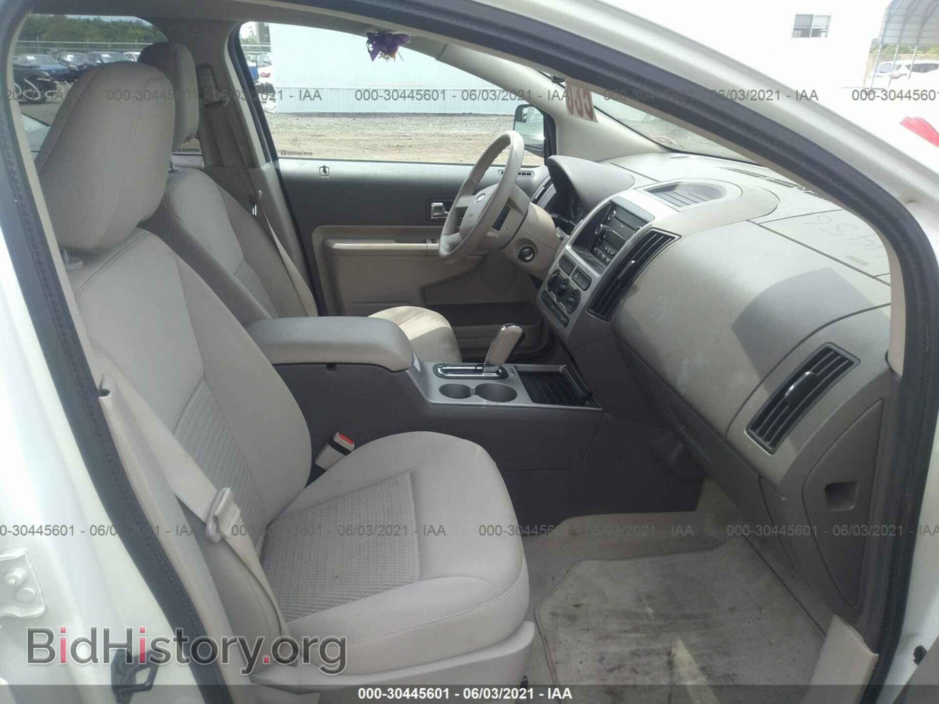 2010 FORD EDGE - VIN: 2FMDK3GC5ABB40912 - Photo 5