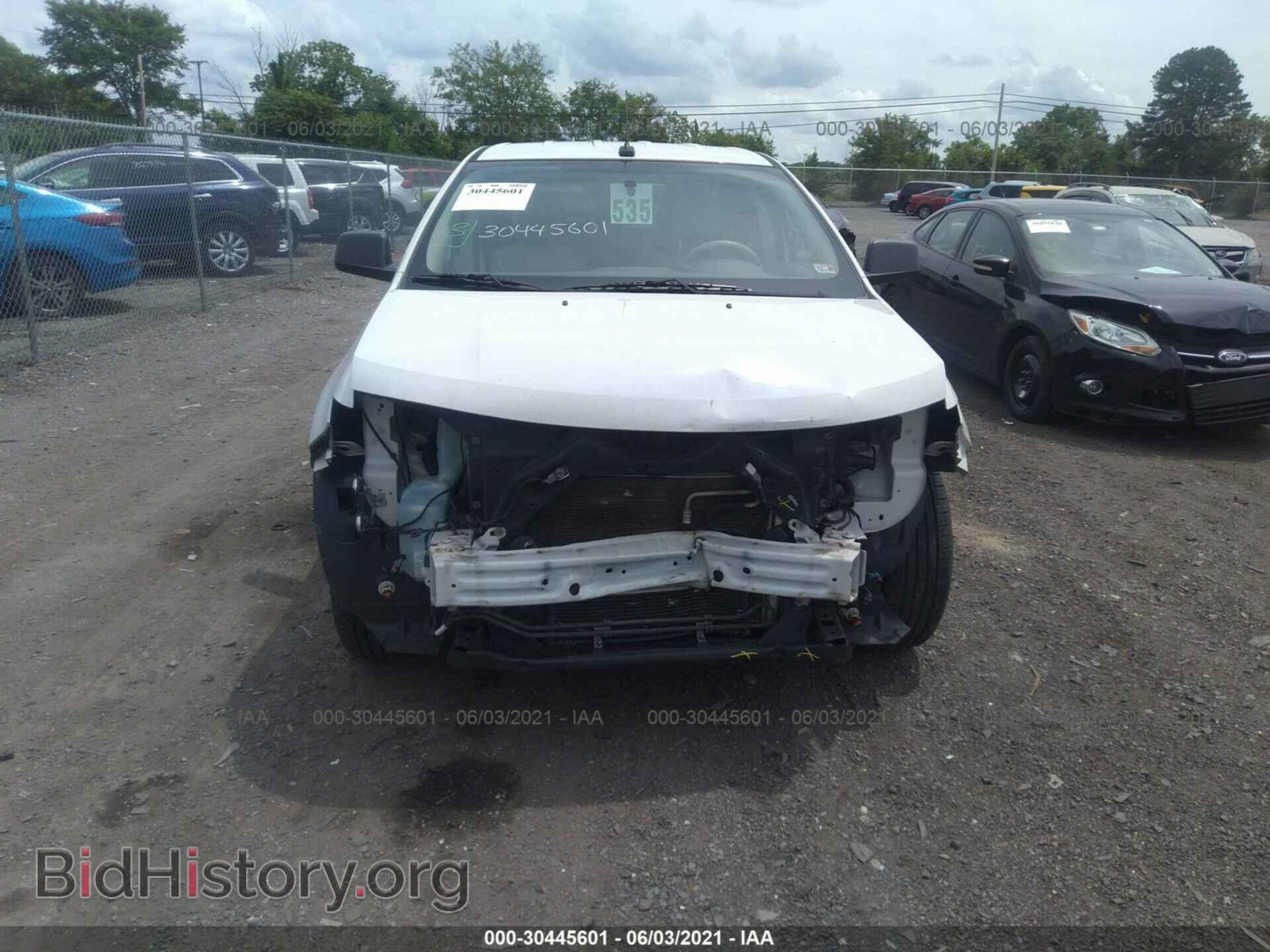2010 FORD EDGE - VIN: 2FMDK3GC5ABB40912 - Photo 6