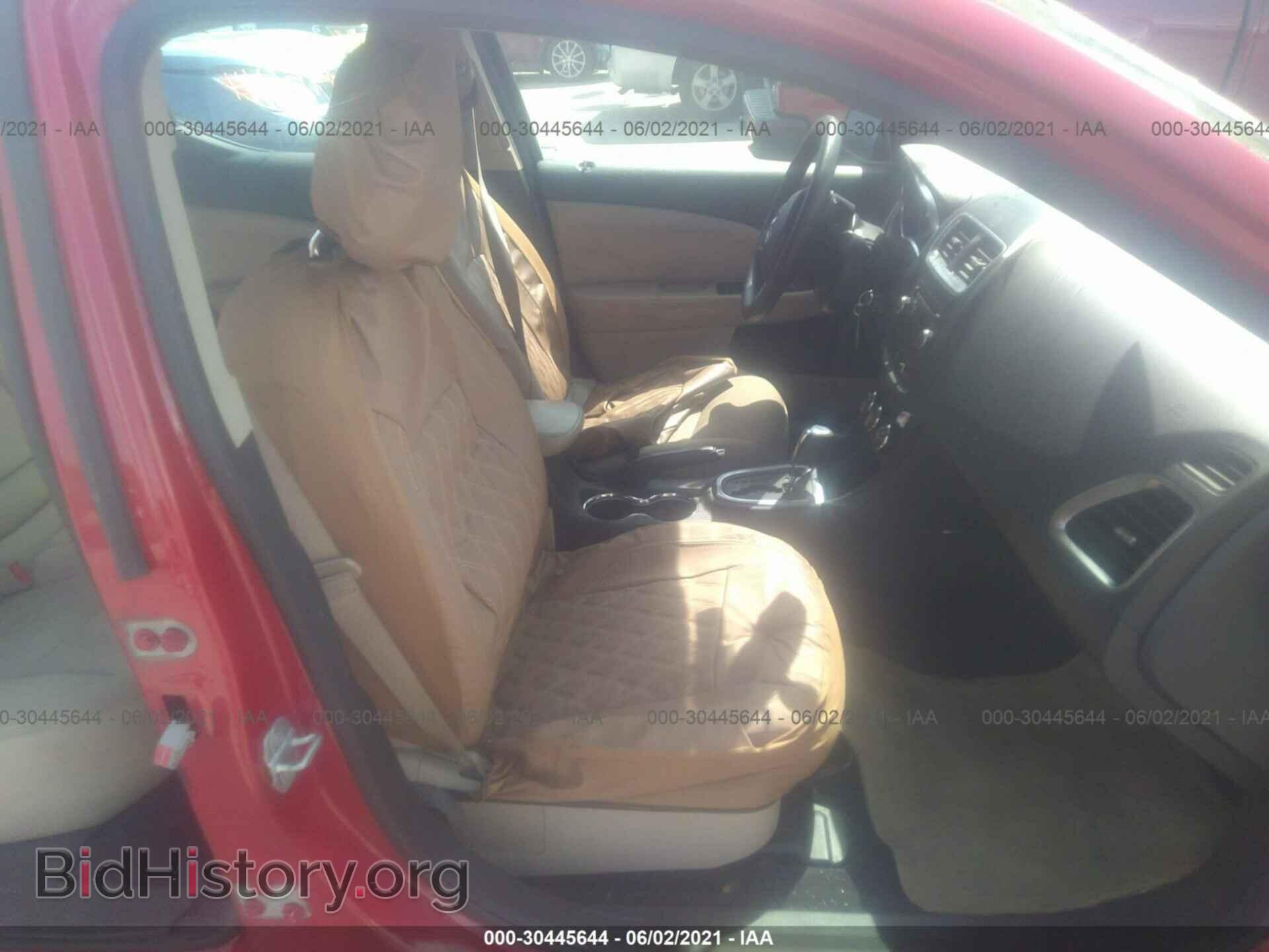 2013 DODGE AVENGER - VIN: 1C3CDZAB5DN753462 - Фото 5