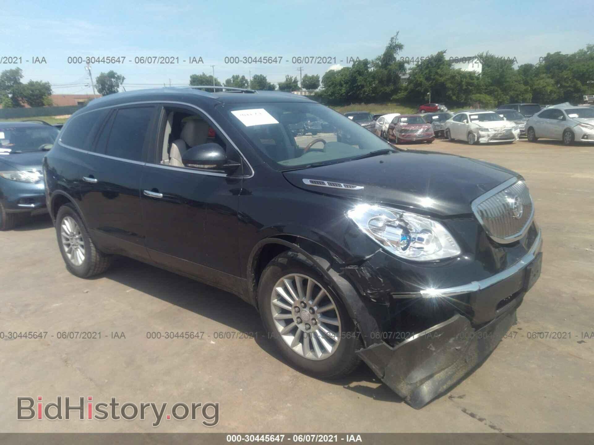 Photo 5GAKVCED0CJ253228 - BUICK ENCLAVE 2012