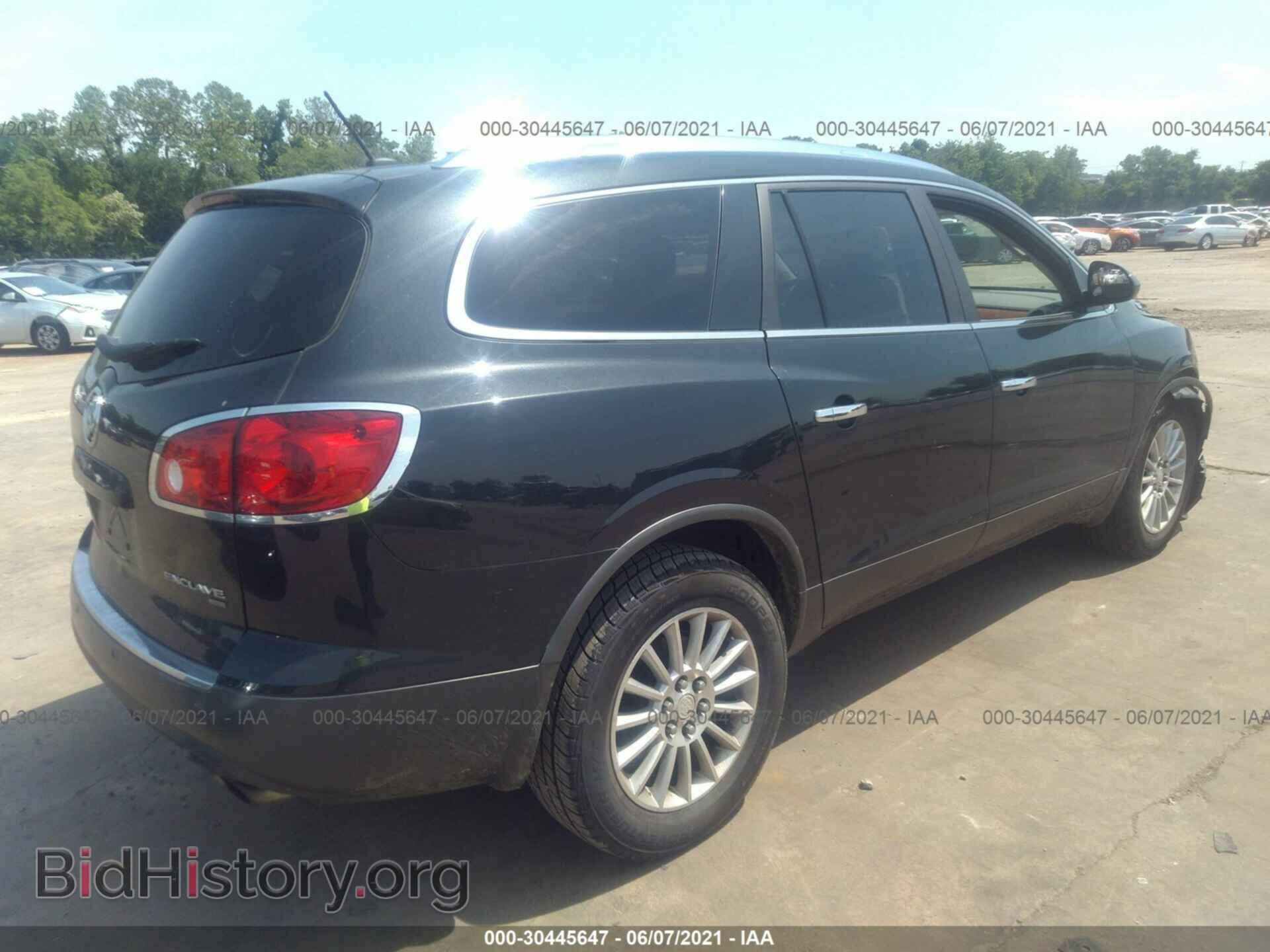 2012 BUICK ENCLAVE - VIN: 5GAKVCED0CJ253228 - Photo 4