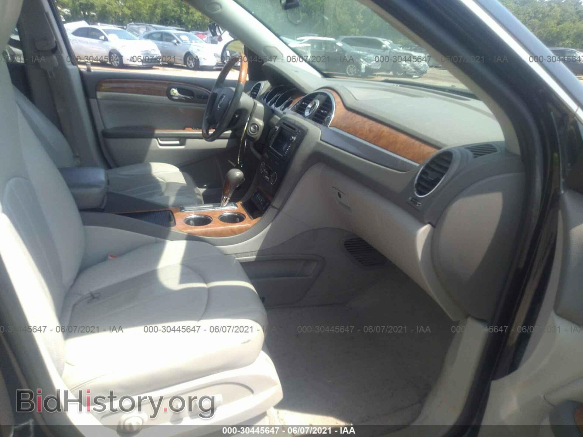 2012 BUICK ENCLAVE - VIN: 5GAKVCED0CJ253228 - Photo 5