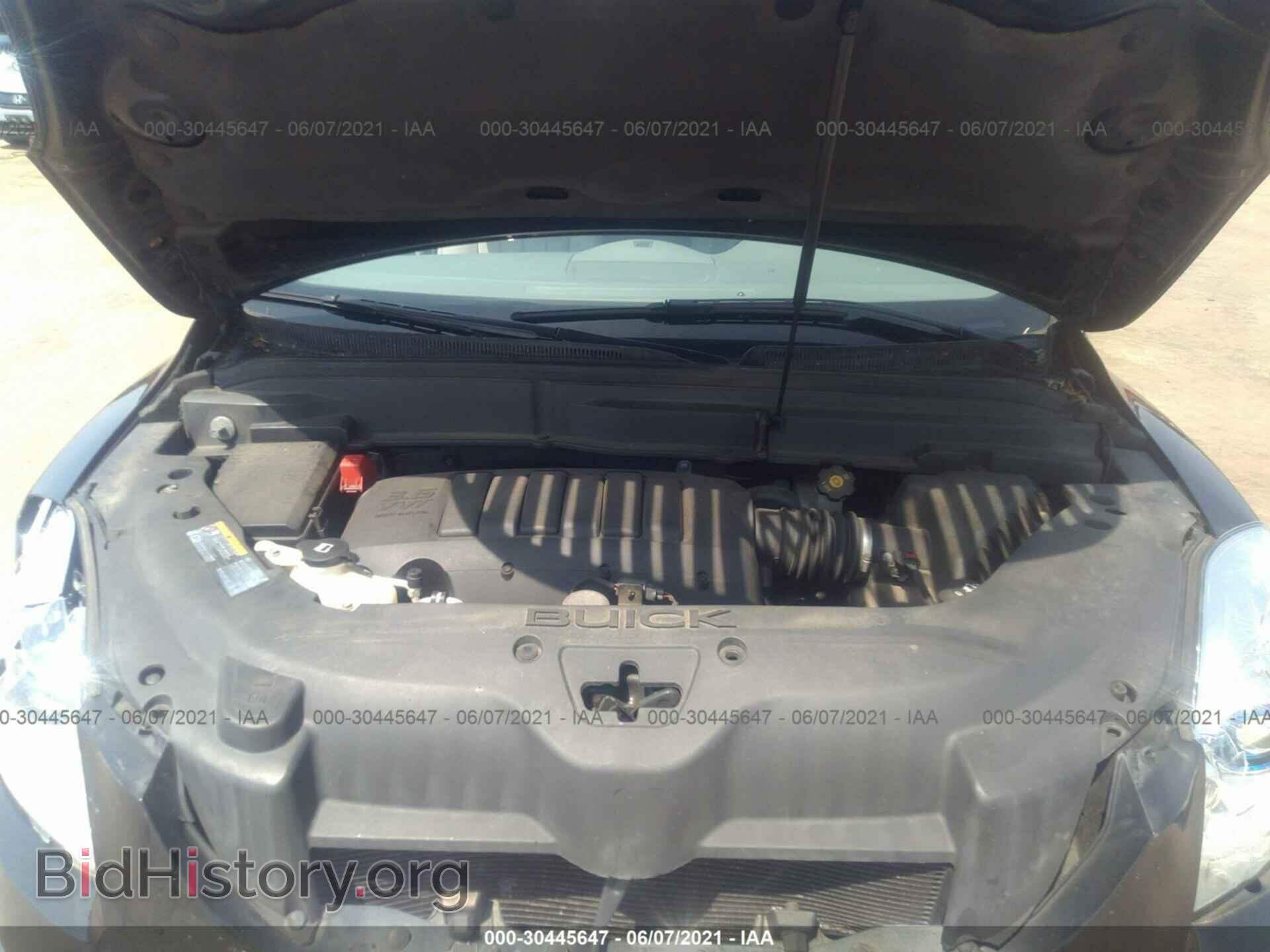 2012 BUICK ENCLAVE - VIN: 5GAKVCED0CJ253228 - Photo 10
