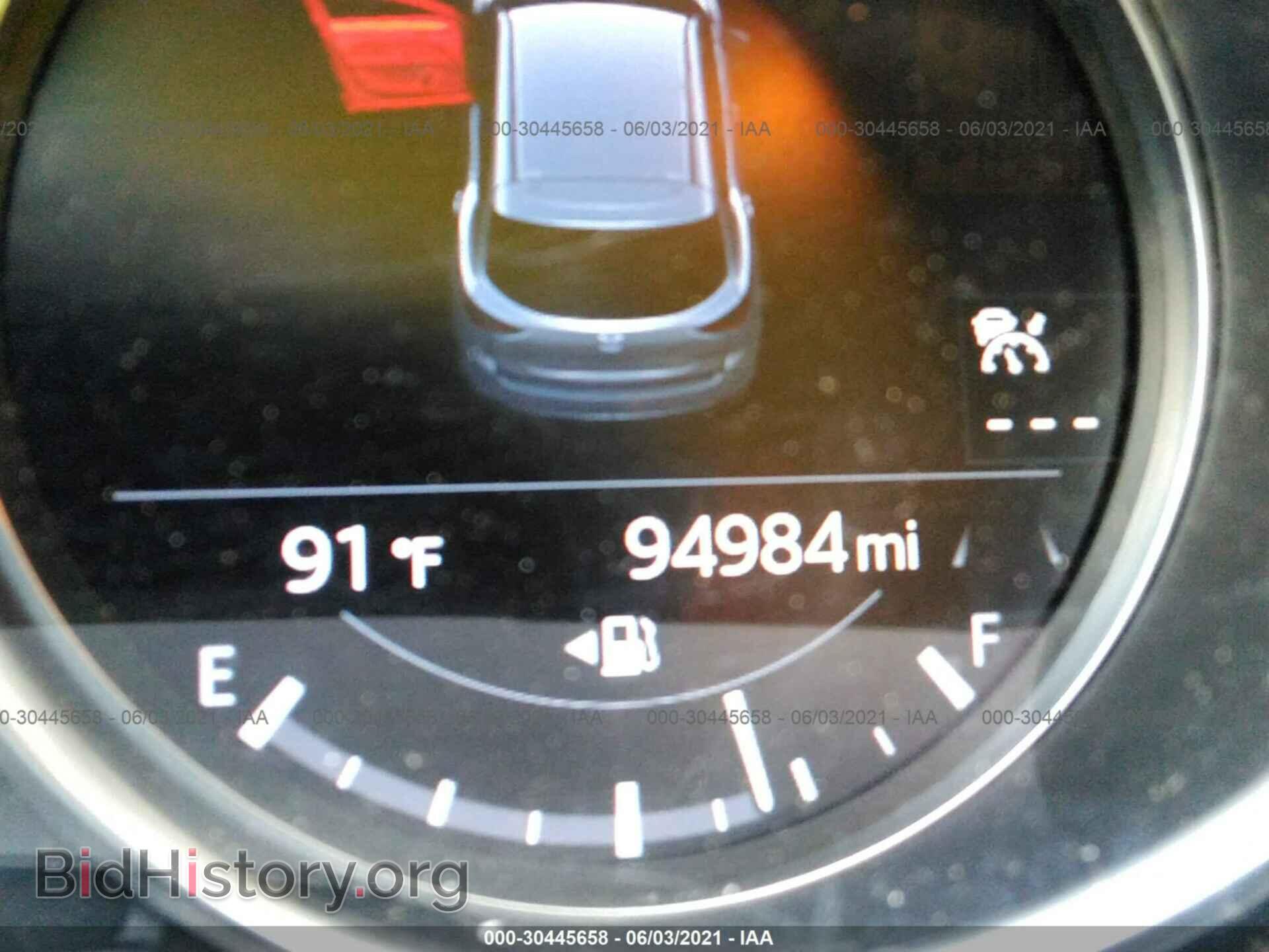 2018 MAZDA CX-5 - VIN: JM3KFBCM6J0468499 - Фото 7