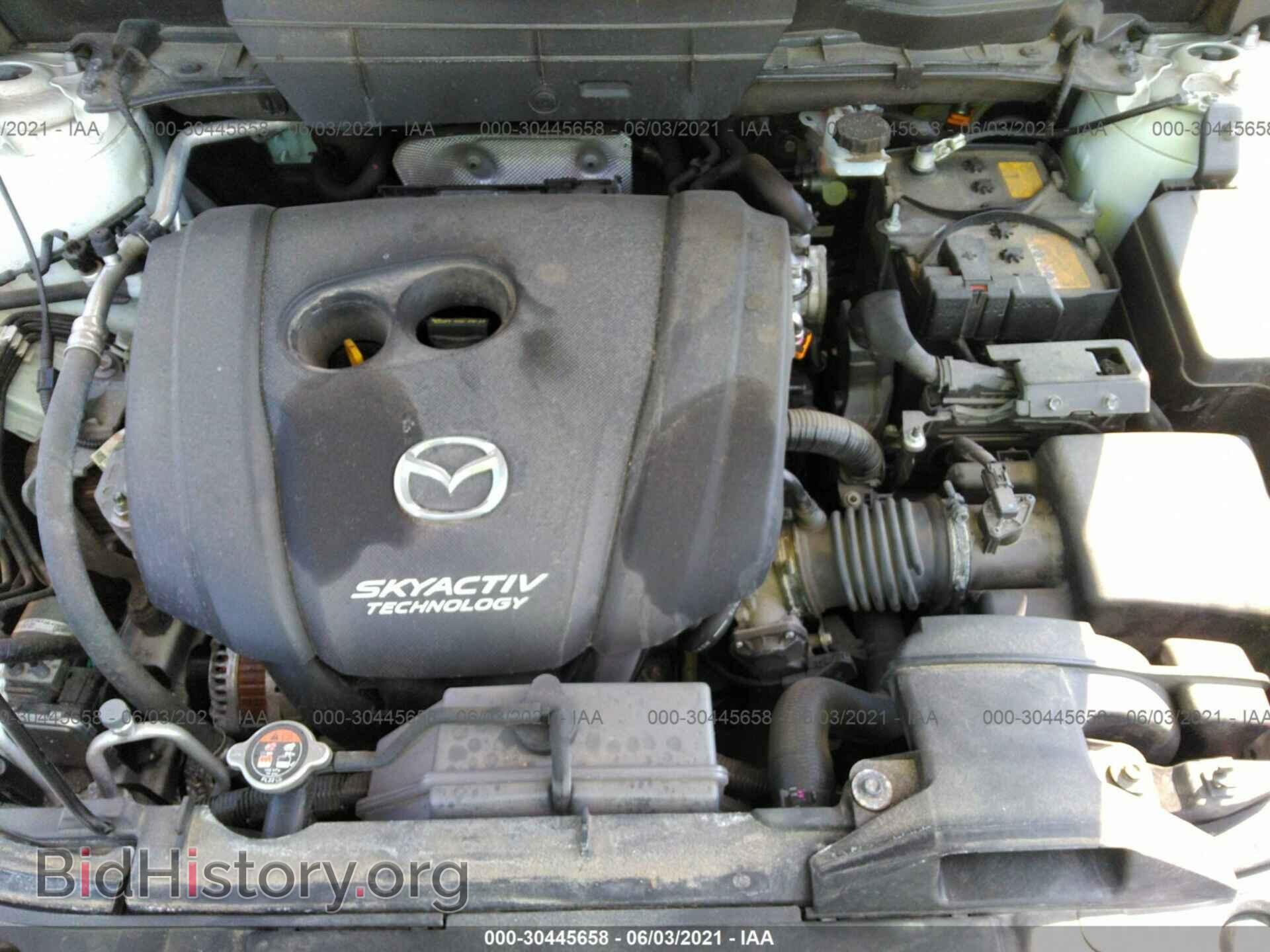 2018 MAZDA CX-5 - VIN: JM3KFBCM6J0468499 - Фото 10