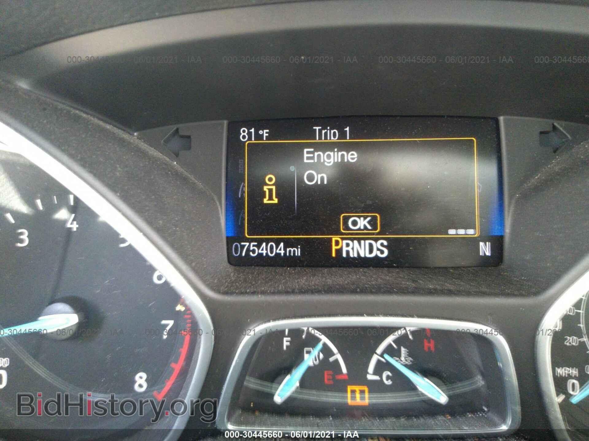 2017 FORD FOCUS - VIN: 1FADP3M29HL243946 - Photo 7
