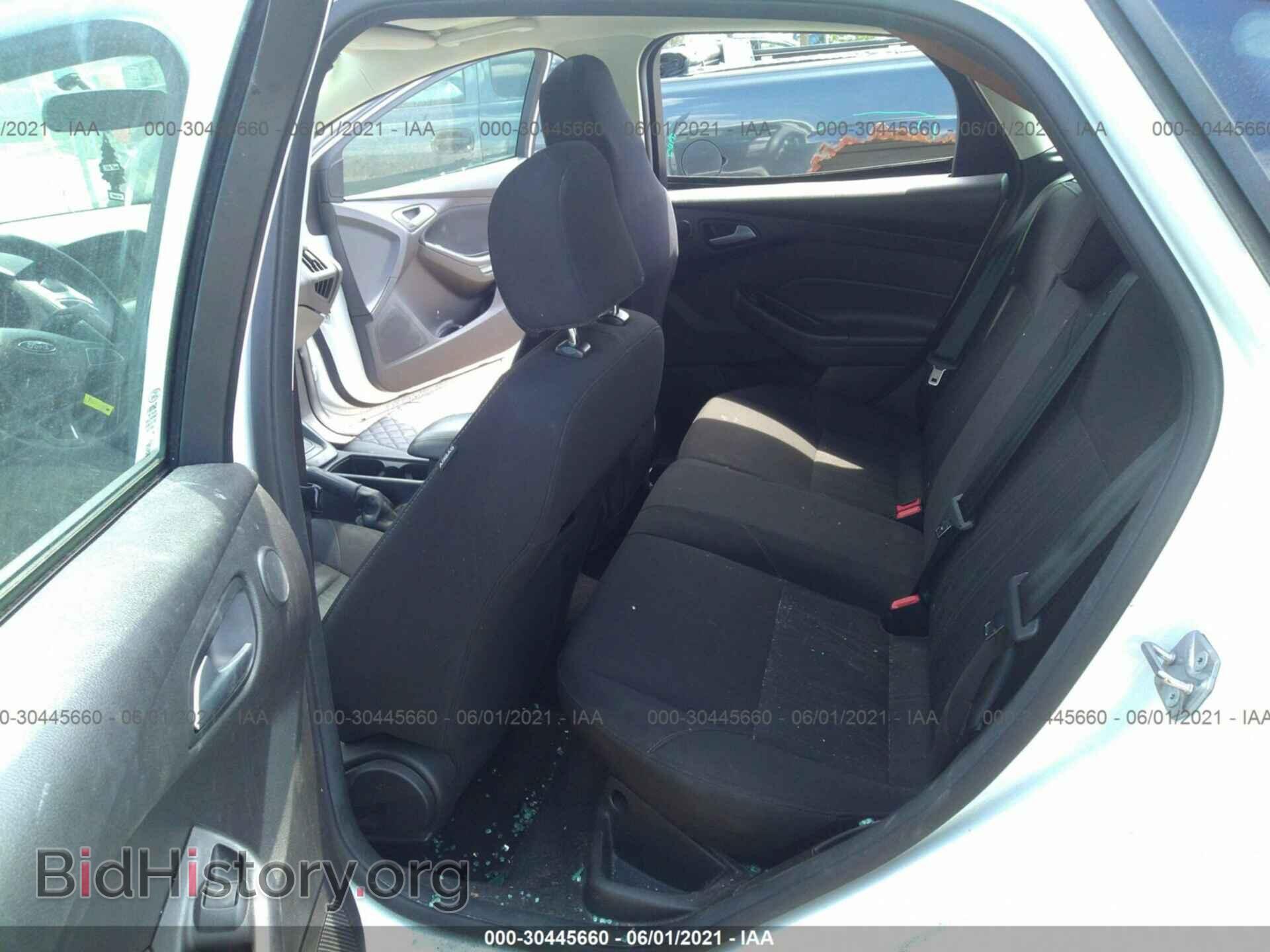 2017 FORD FOCUS - VIN: 1FADP3M29HL243946 - Photo 8