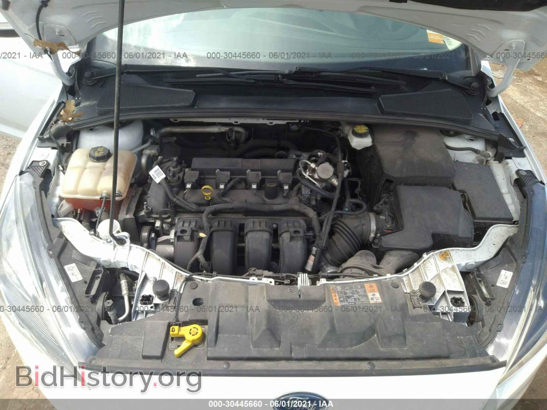 2017 FORD FOCUS - VIN: 1FADP3M29HL243946 - Photo 10