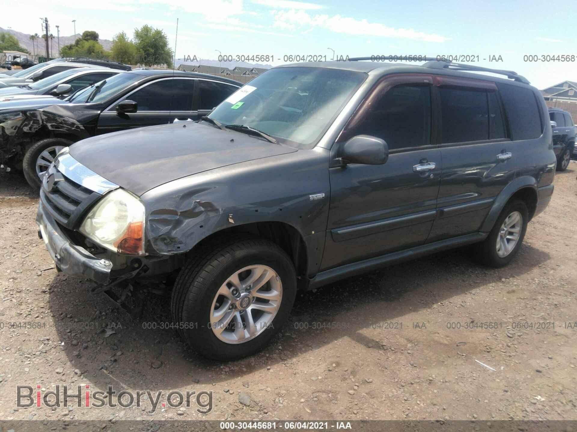 2006 SUZUKI XL-7 - VIN: JS3TX92V164103274 - Фото 2