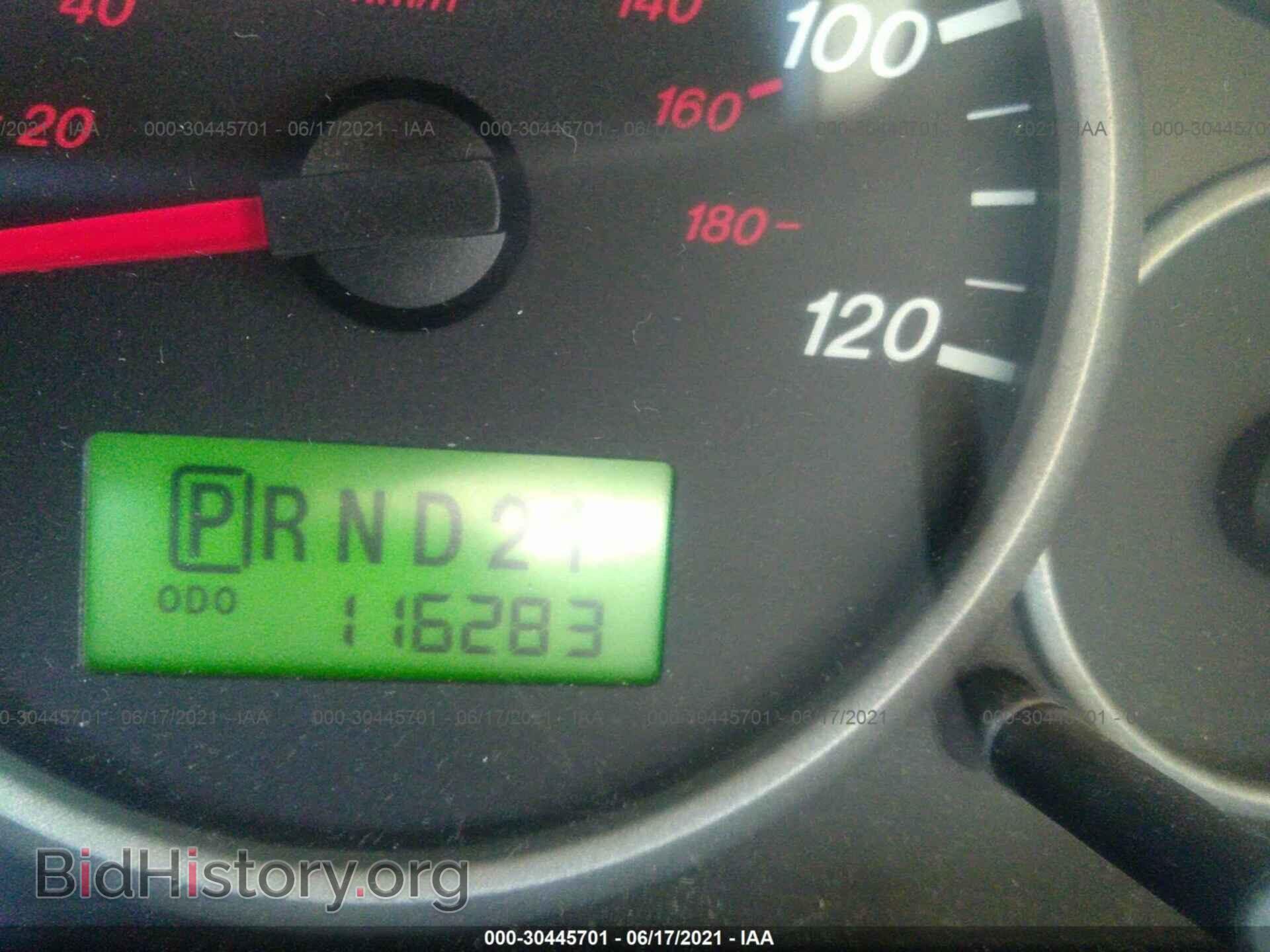 2006 MAZDA TRIBUTE - VIN: 4F2CZ94166KM26329 - Фото 7