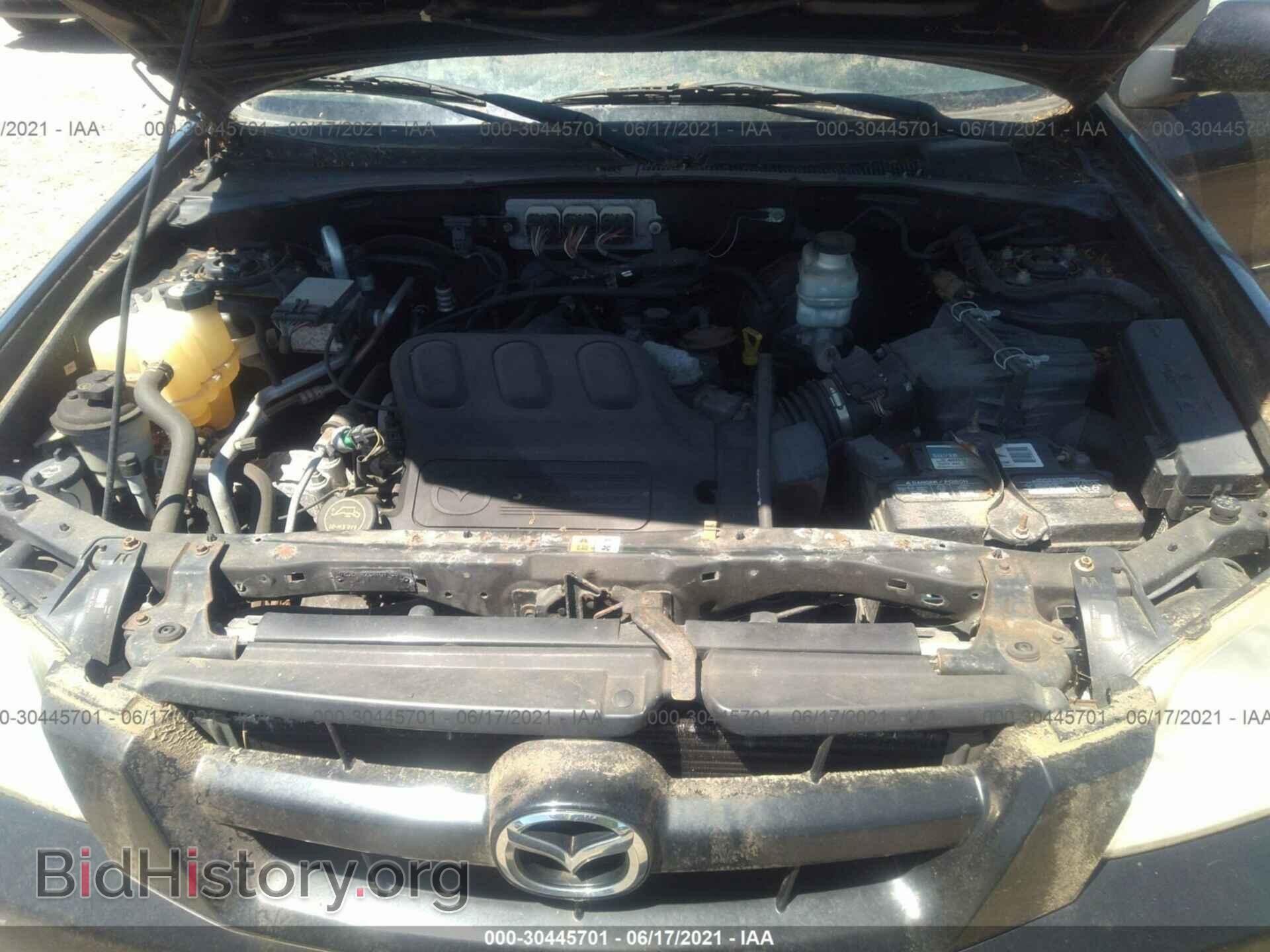 2006 MAZDA TRIBUTE - VIN: 4F2CZ94166KM26329 - Фото 10