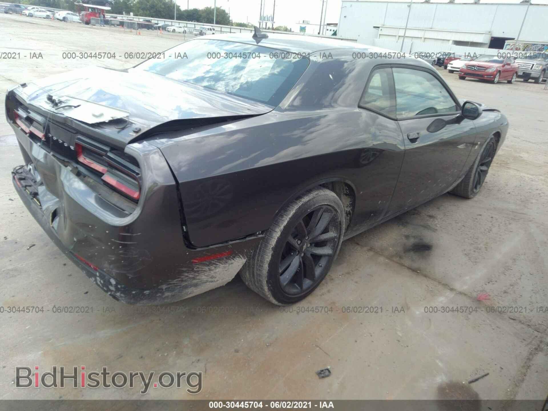 2019 DODGE CHALLENGER - VIN: 2C3CDZFJ3KH586993 - Фото 4