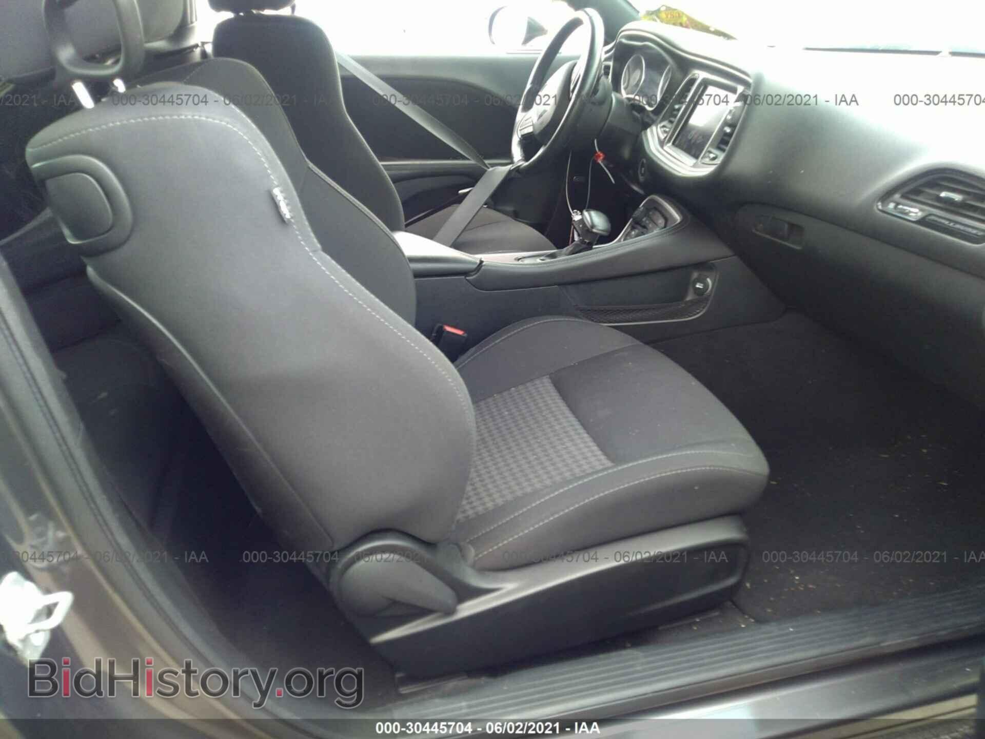 2019 DODGE CHALLENGER - VIN: 2C3CDZFJ3KH586993 - Фото 5