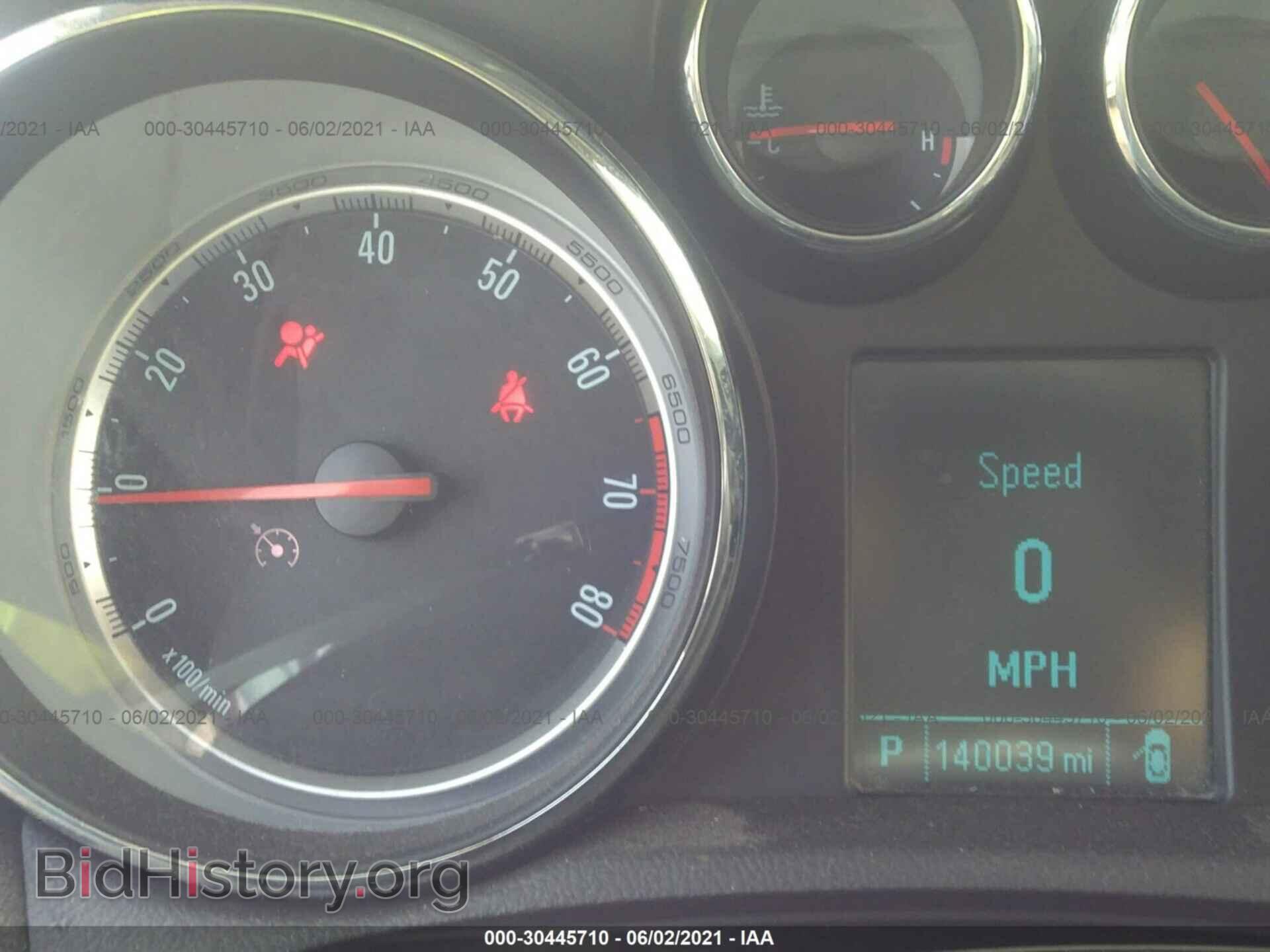 2013 BUICK ENCORE - VIN: KL4CJCSB2DB188275 - Фото 7