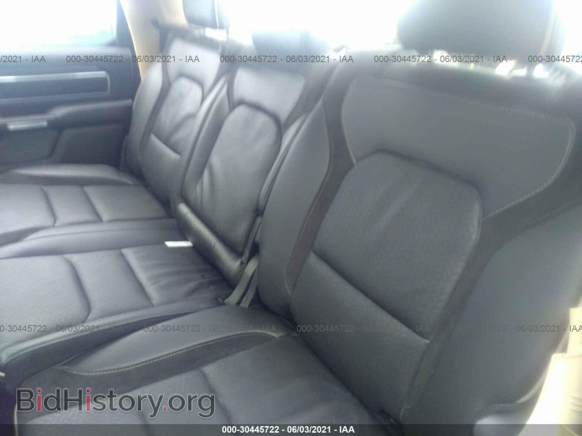 2021 RAM 1500 - VIN: 1C6SRFJTXMN636841 - Фото 8