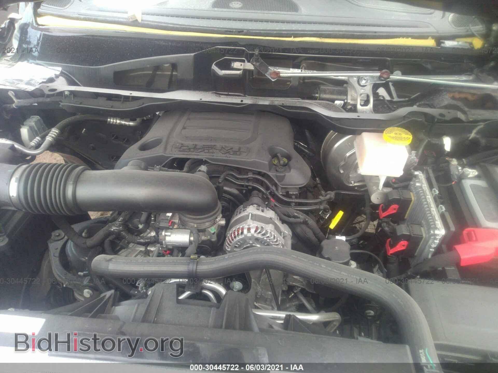 2021 RAM 1500 - VIN: 1C6SRFJTXMN636841 - Фото 10