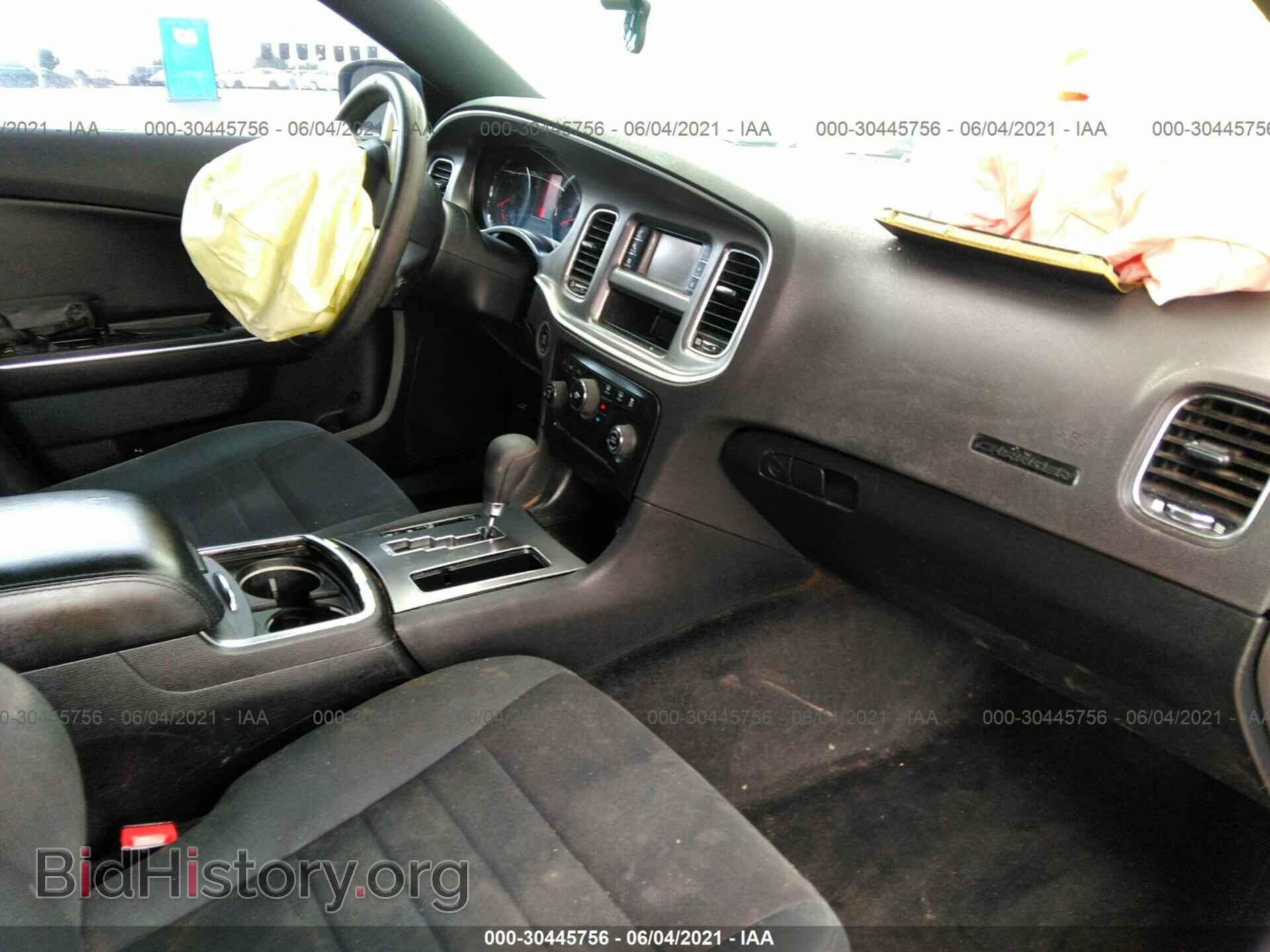 2011 DODGE CHARGER - VIN: 2B3CL3CG9BH597440 - Фото 5