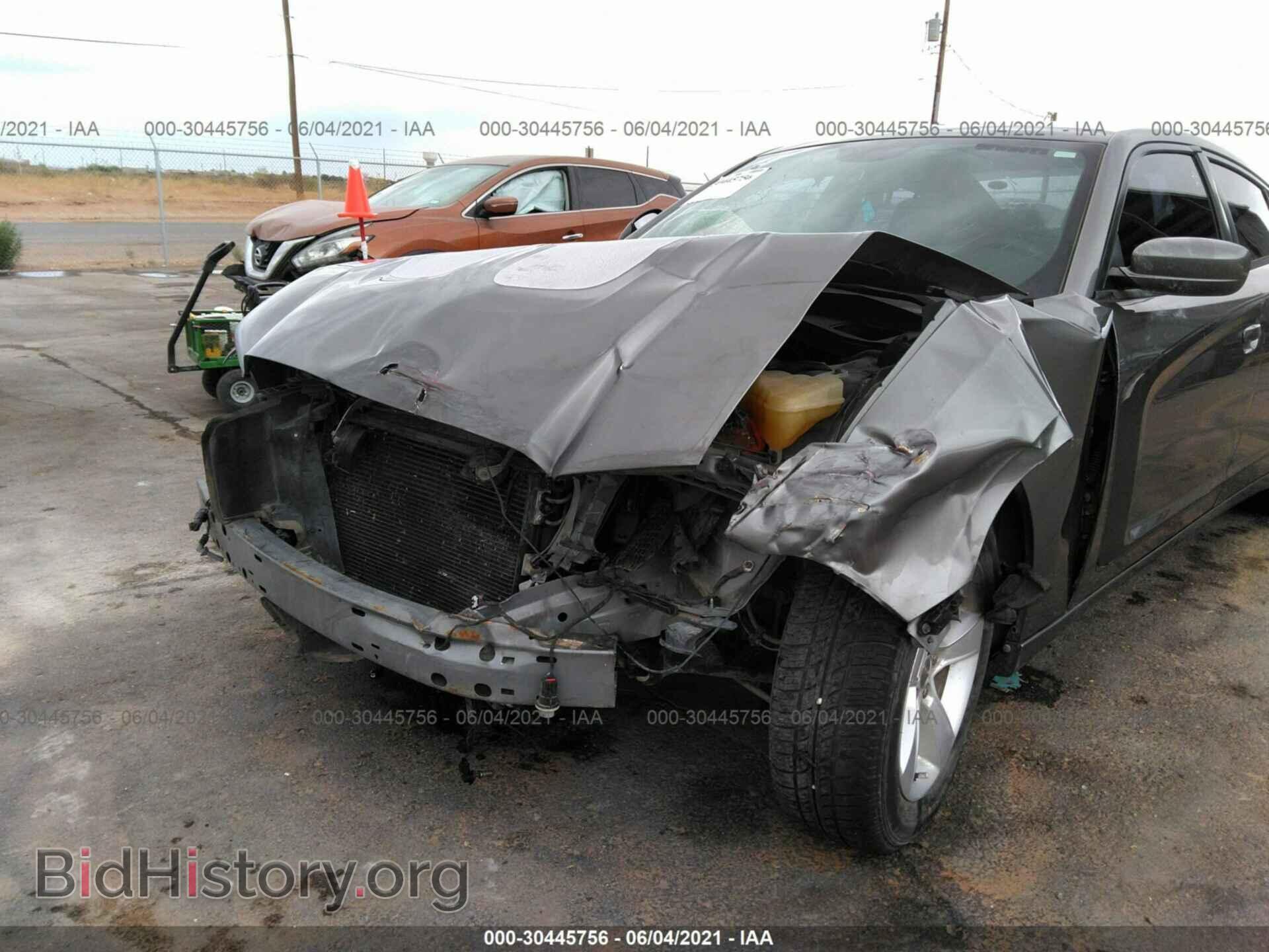 2011 DODGE CHARGER - VIN: 2B3CL3CG9BH597440 - Фото 6