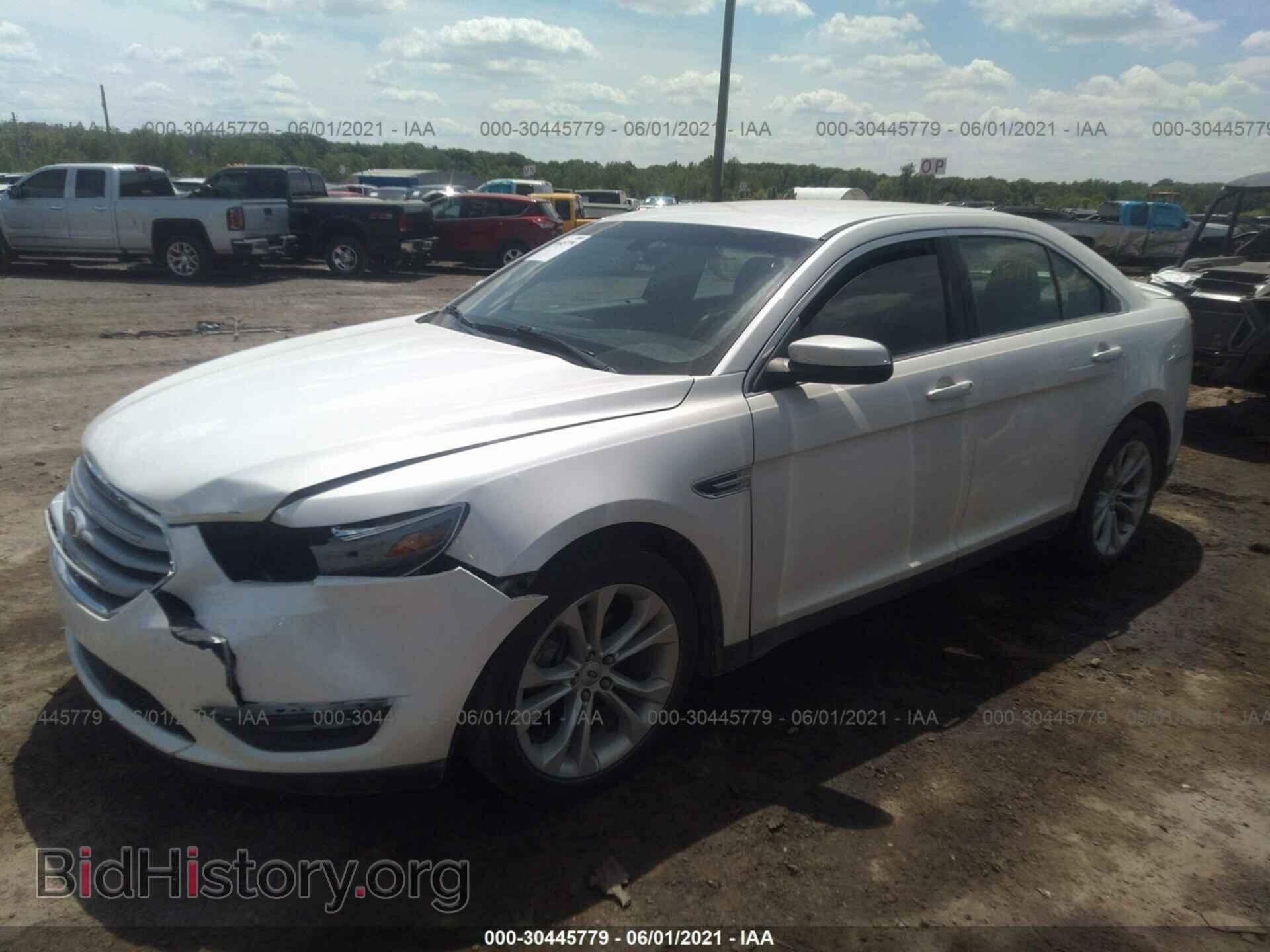 2013 FORD TAURUS - VIN: 1FAHP2E91DG171800 - Photo 2