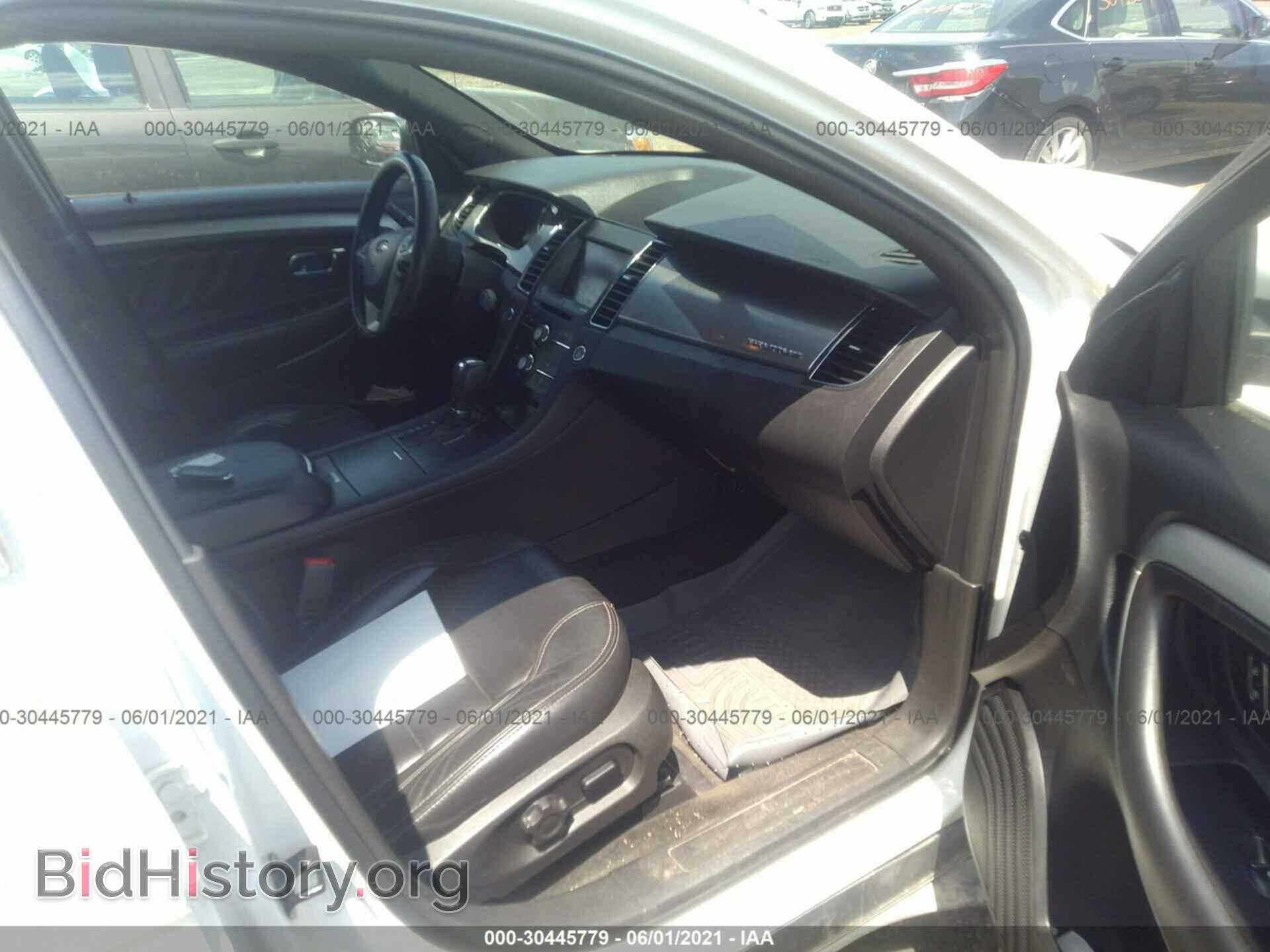 2013 FORD TAURUS - VIN: 1FAHP2E91DG171800 - Photo 5