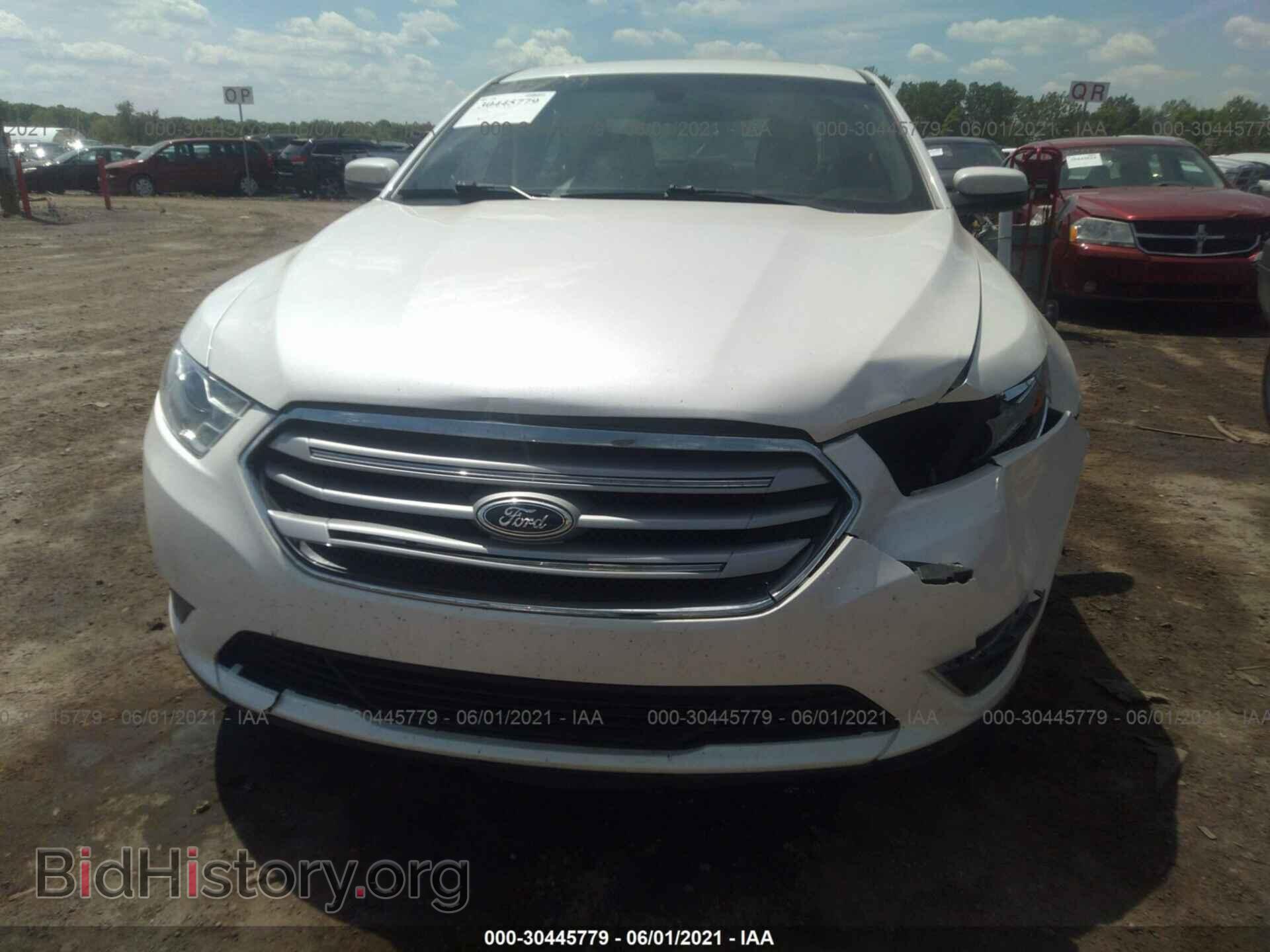 2013 FORD TAURUS - VIN: 1FAHP2E91DG171800 - Photo 6