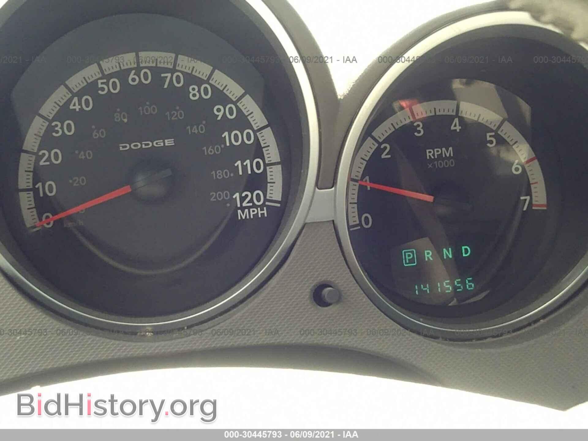 2007 DODGE NITRO - VIN: 1D8GU58K07W737102 - Фото 7
