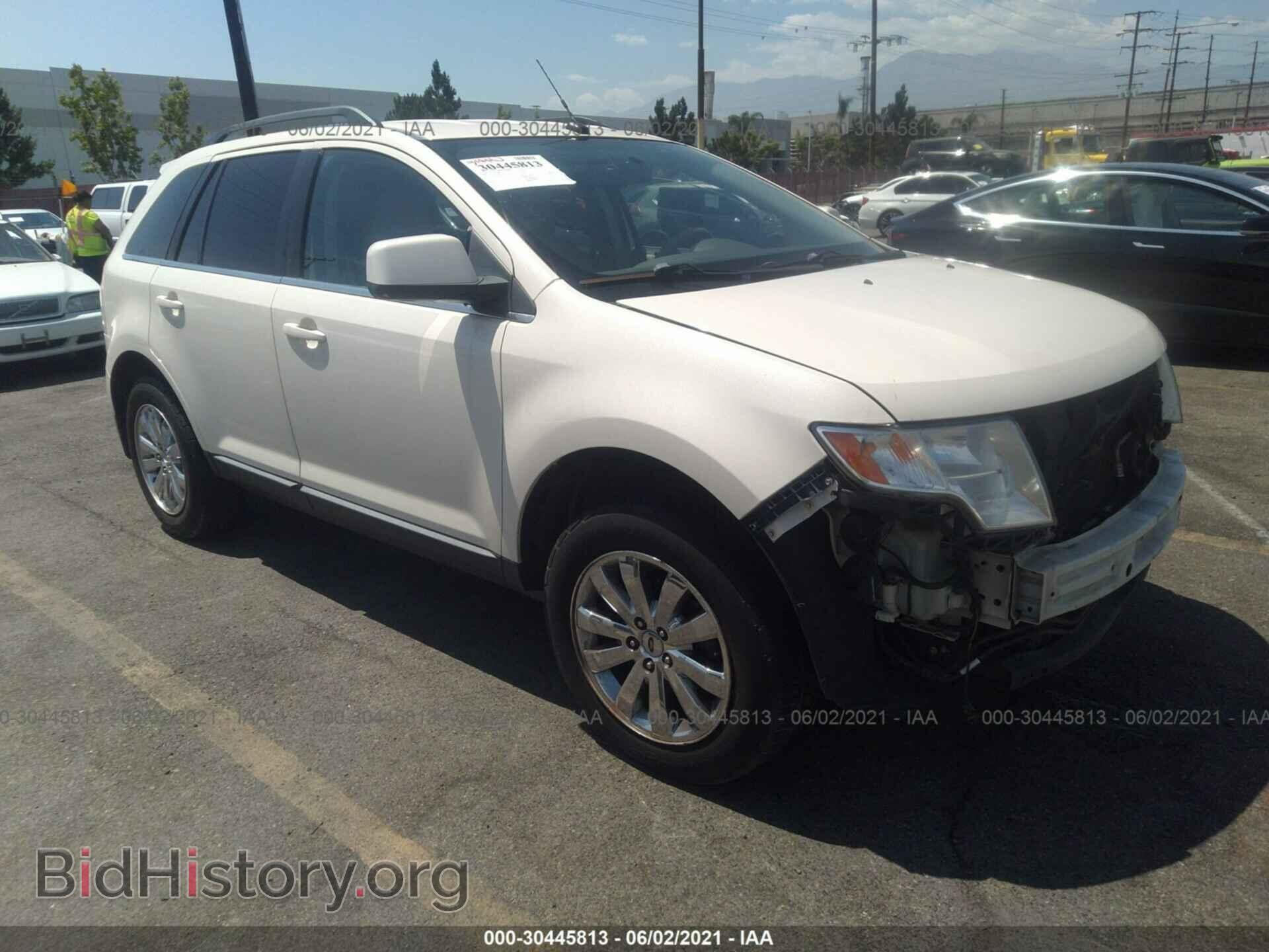 Photo 2FMDK39C88BA75870 - FORD EDGE 2008