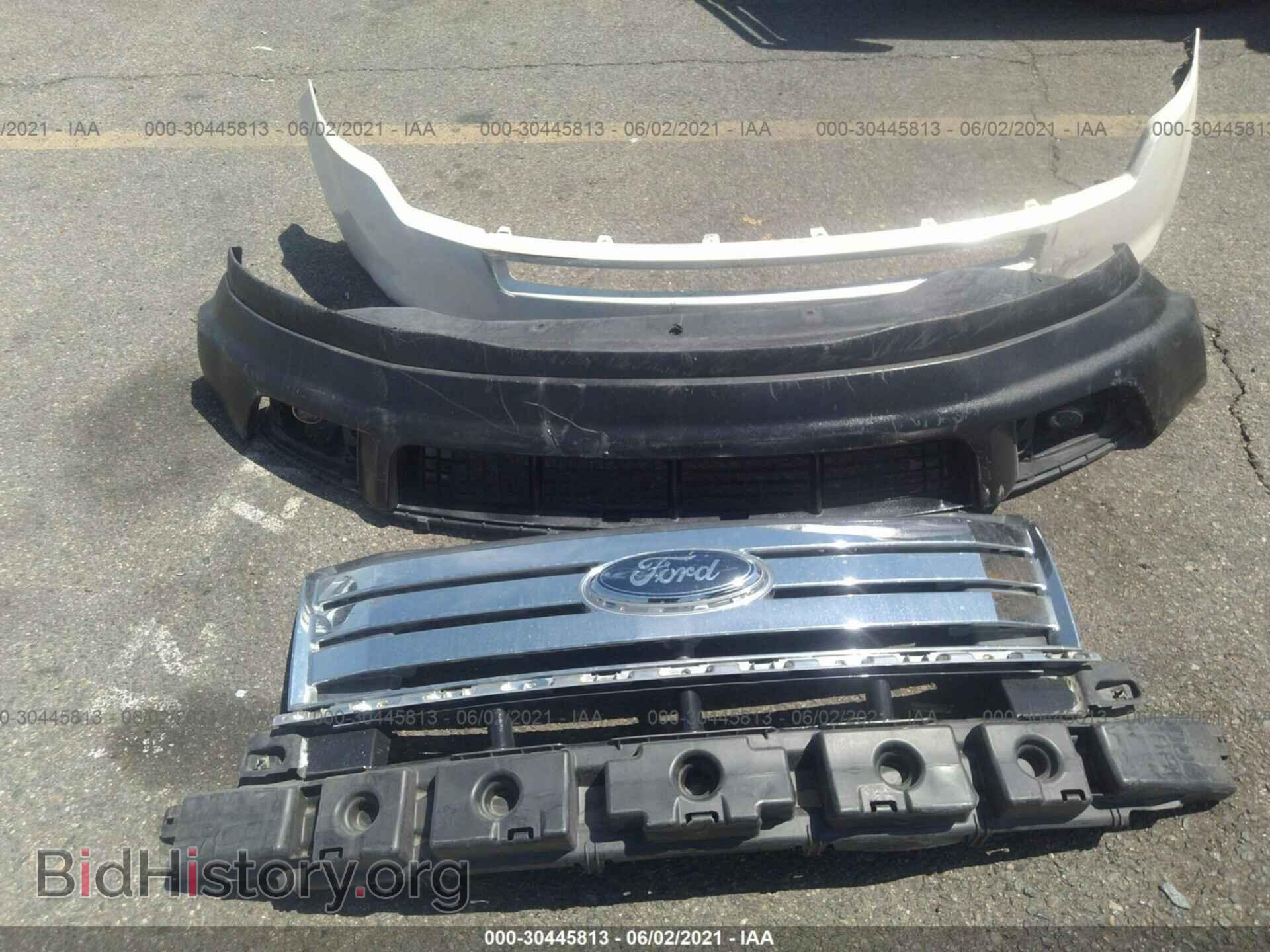 2008 FORD EDGE - VIN: 2FMDK39C88BA75870 - Фото 12
