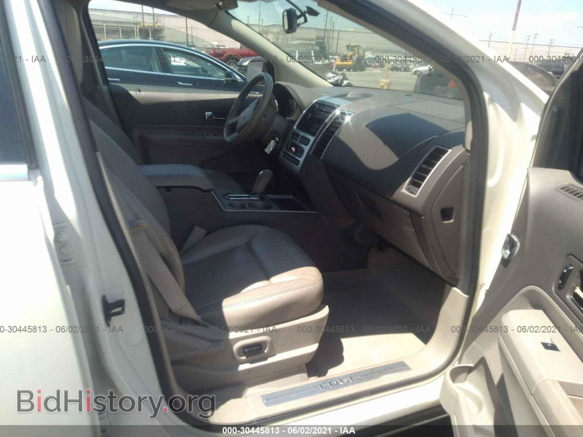 2008 FORD EDGE - VIN: 2FMDK39C88BA75870 - Фото 5