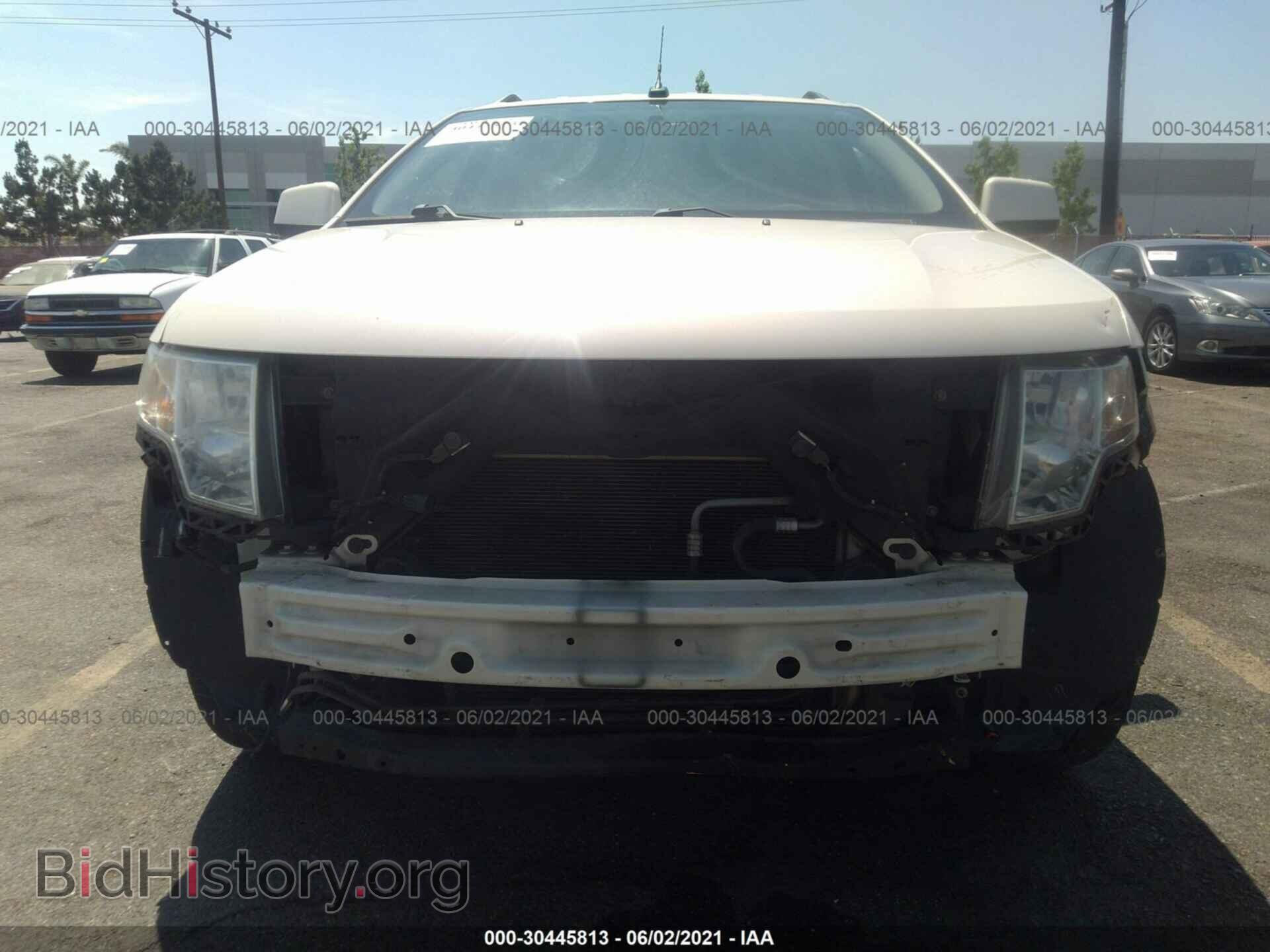 2008 FORD EDGE - VIN: 2FMDK39C88BA75870 - Фото 6