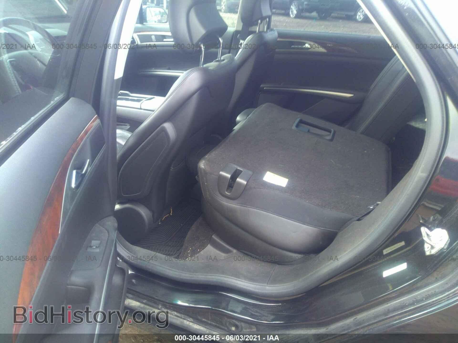 2014 LINCOLN MKZ - VIN: 3LN6L2G97ER831421 - Фото 8