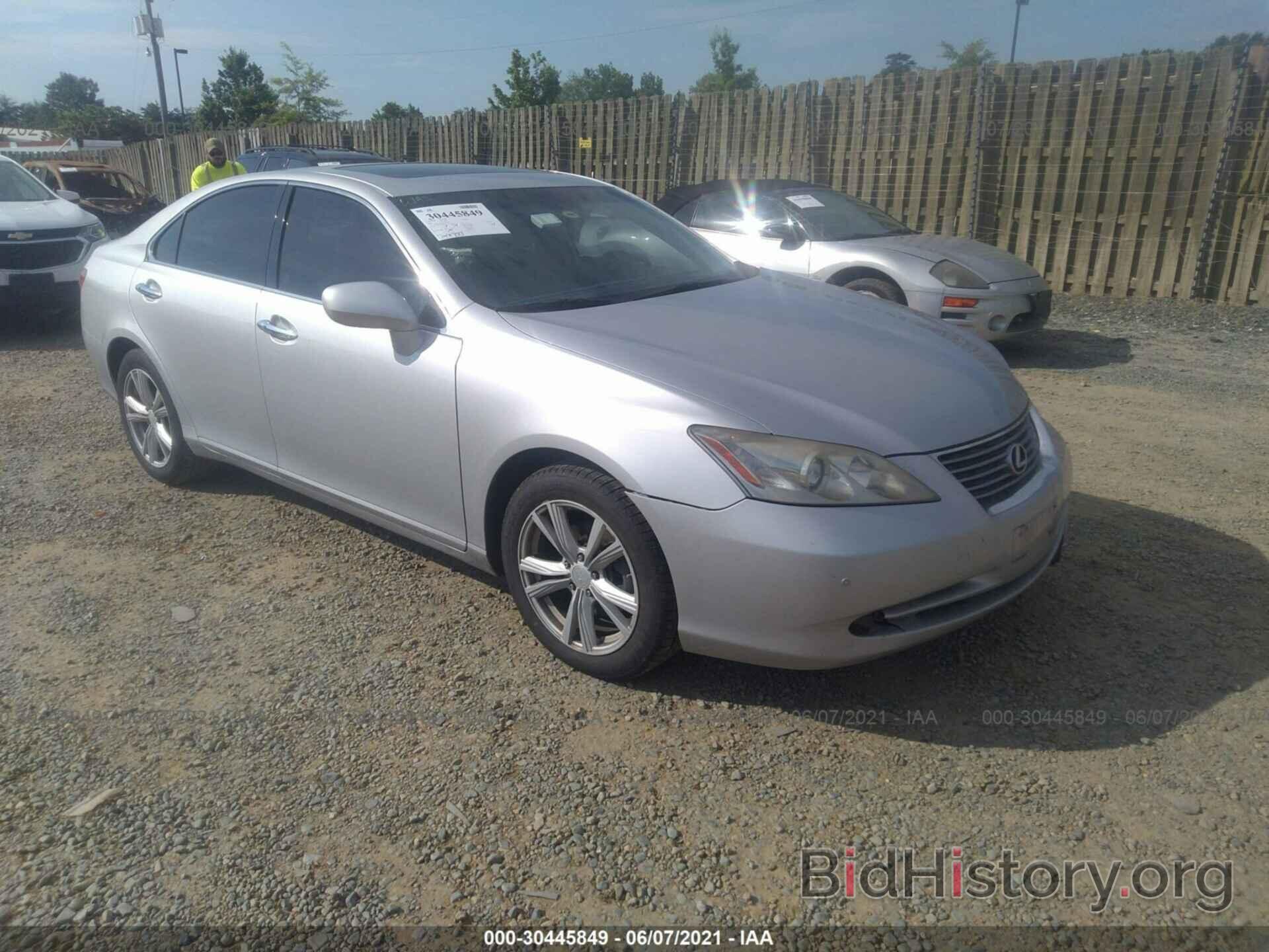 Photo JTHBJ46G892282793 - LEXUS ES 350 2009