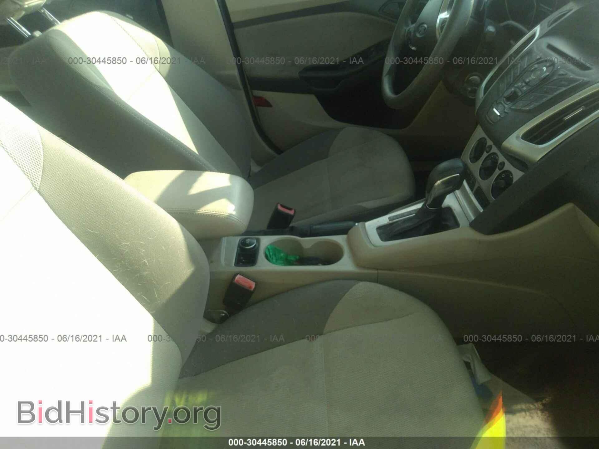 2012 FORD FOCUS - VIN: 1FAHP3F21CL396974 - Photo 5