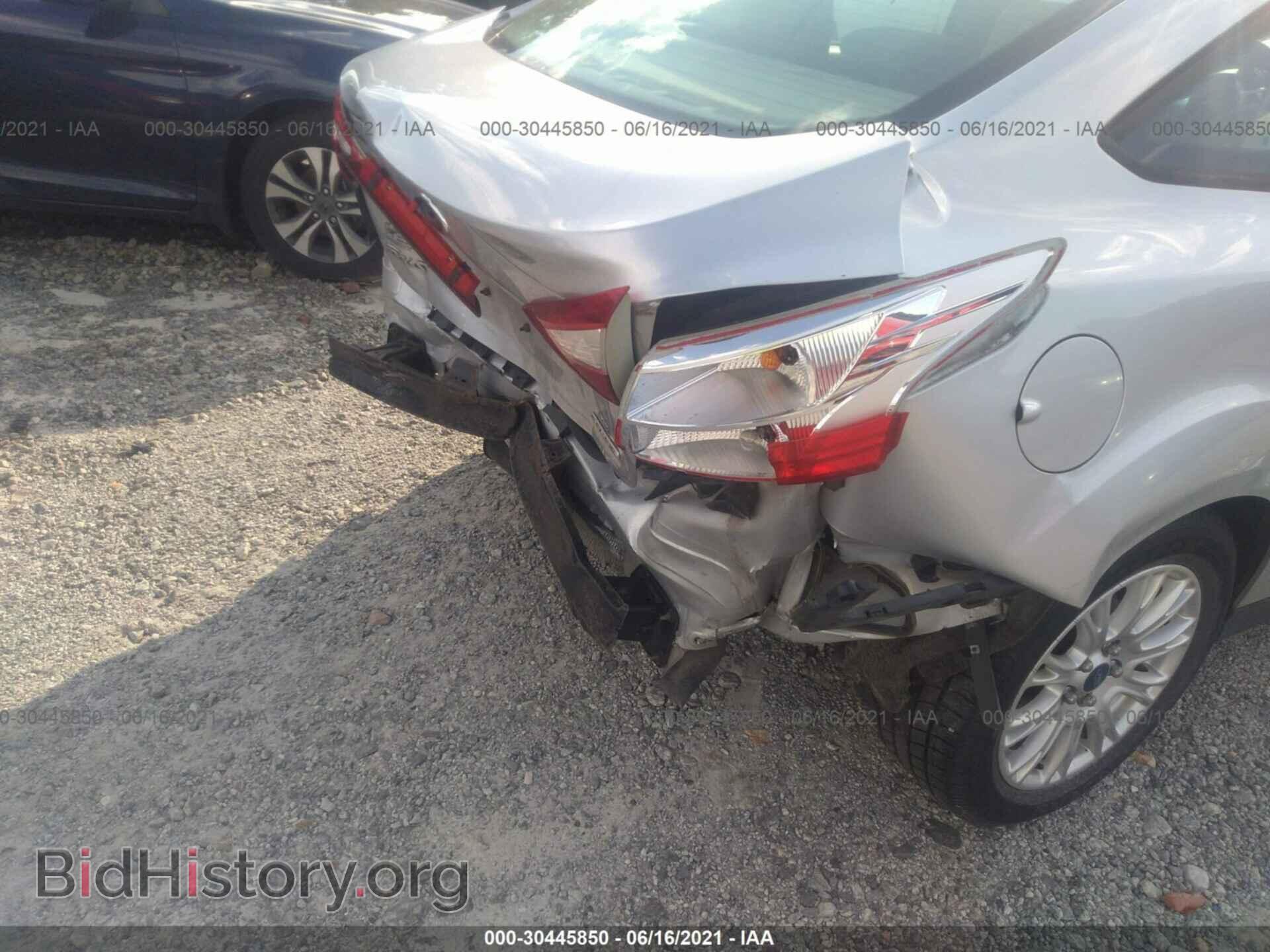 2012 FORD FOCUS - VIN: 1FAHP3F21CL396974 - Photo 6