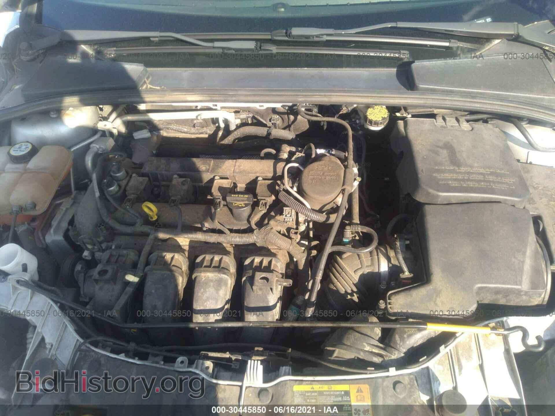 2012 FORD FOCUS - VIN: 1FAHP3F21CL396974 - Photo 10