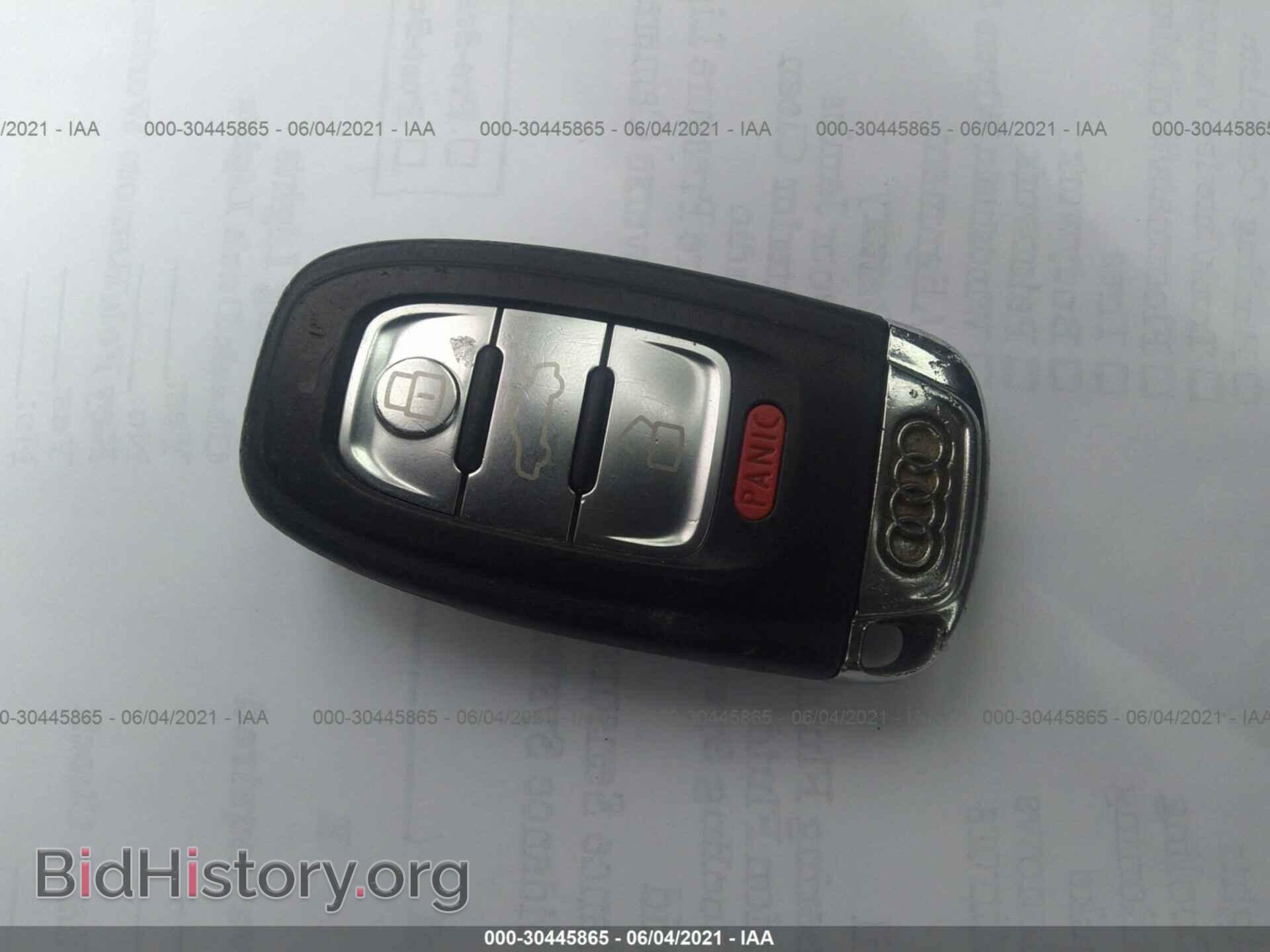 2011 AUDI Q5 - VIN: WA1DKAFP5BA015560 - Фото 11