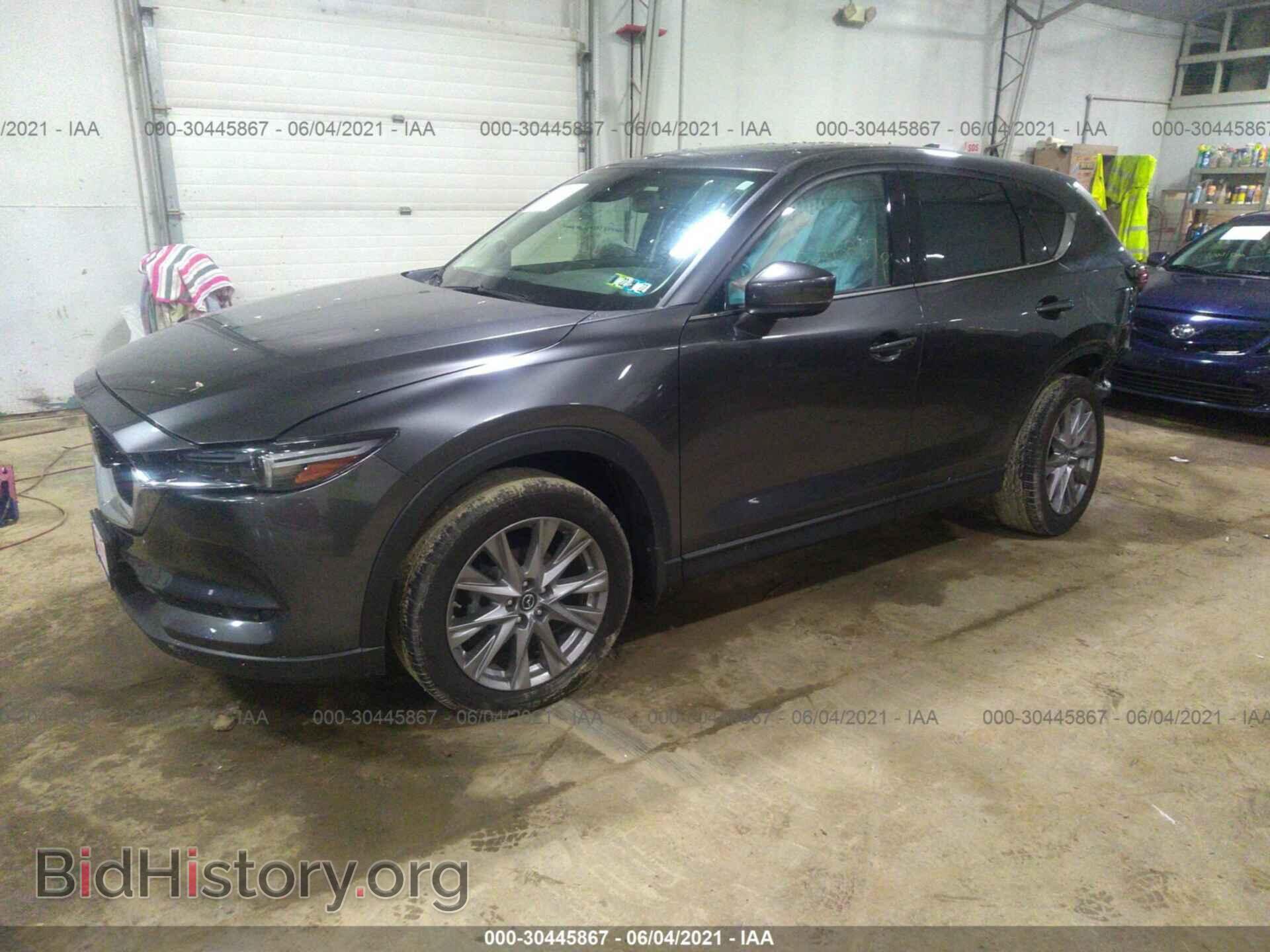 2019 MAZDA CX-5 - VIN: JM3KFBDM0K1543384 - Фото 2
