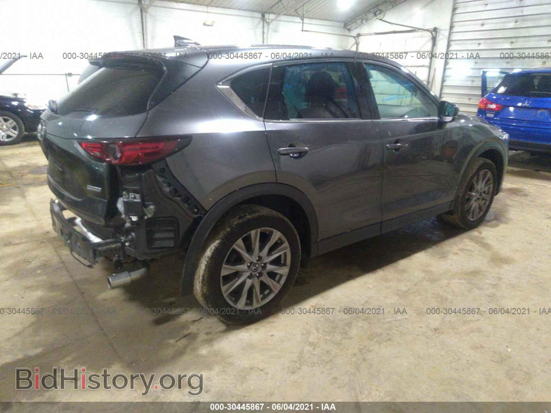 2019 MAZDA CX-5 - VIN: JM3KFBDM0K1543384 - Фото 4
