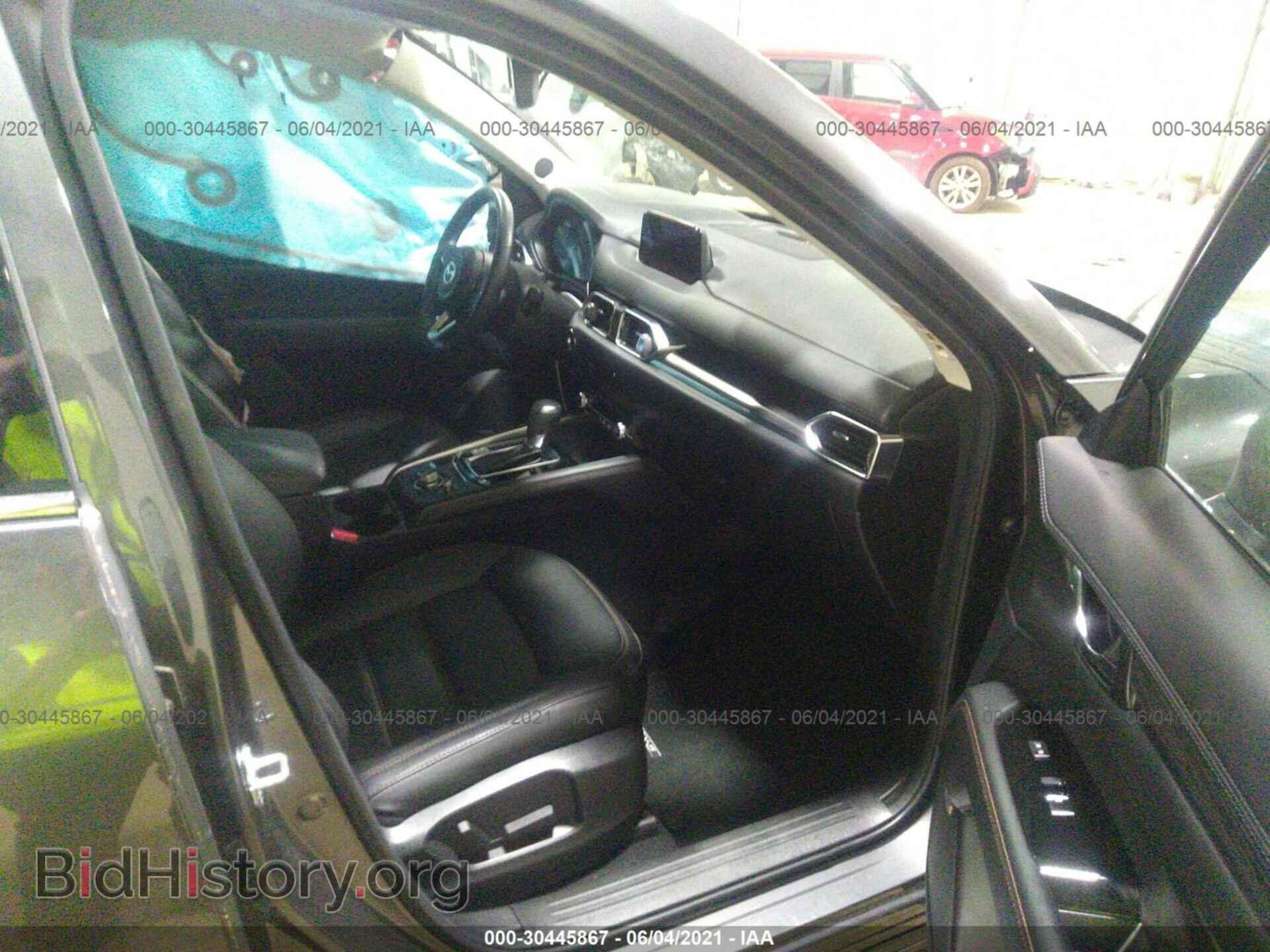 2019 MAZDA CX-5 - VIN: JM3KFBDM0K1543384 - Фото 5