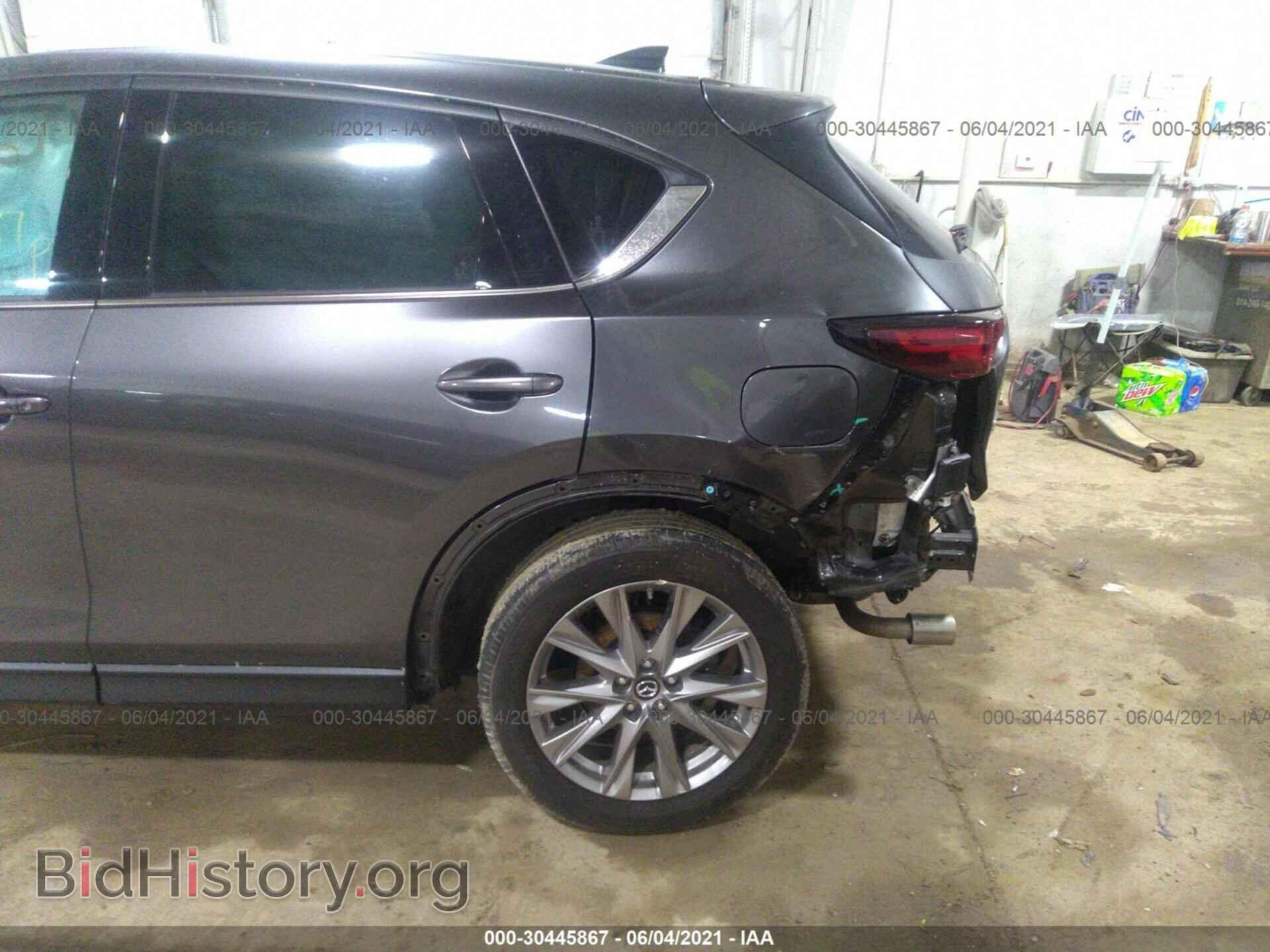 2019 MAZDA CX-5 - VIN: JM3KFBDM0K1543384 - Фото 6