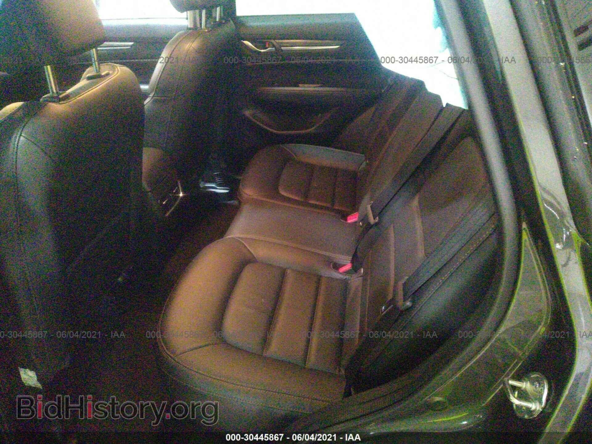 2019 MAZDA CX-5 - VIN: JM3KFBDM0K1543384 - Фото 8